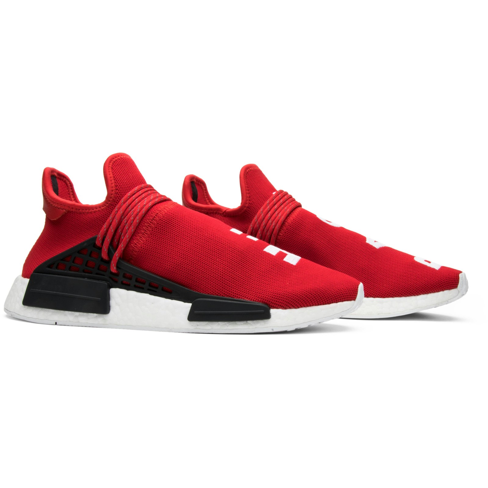 Pharrell Williams x adidas NMD Human Race ‘Scarlet’ BB0616 Domahi store