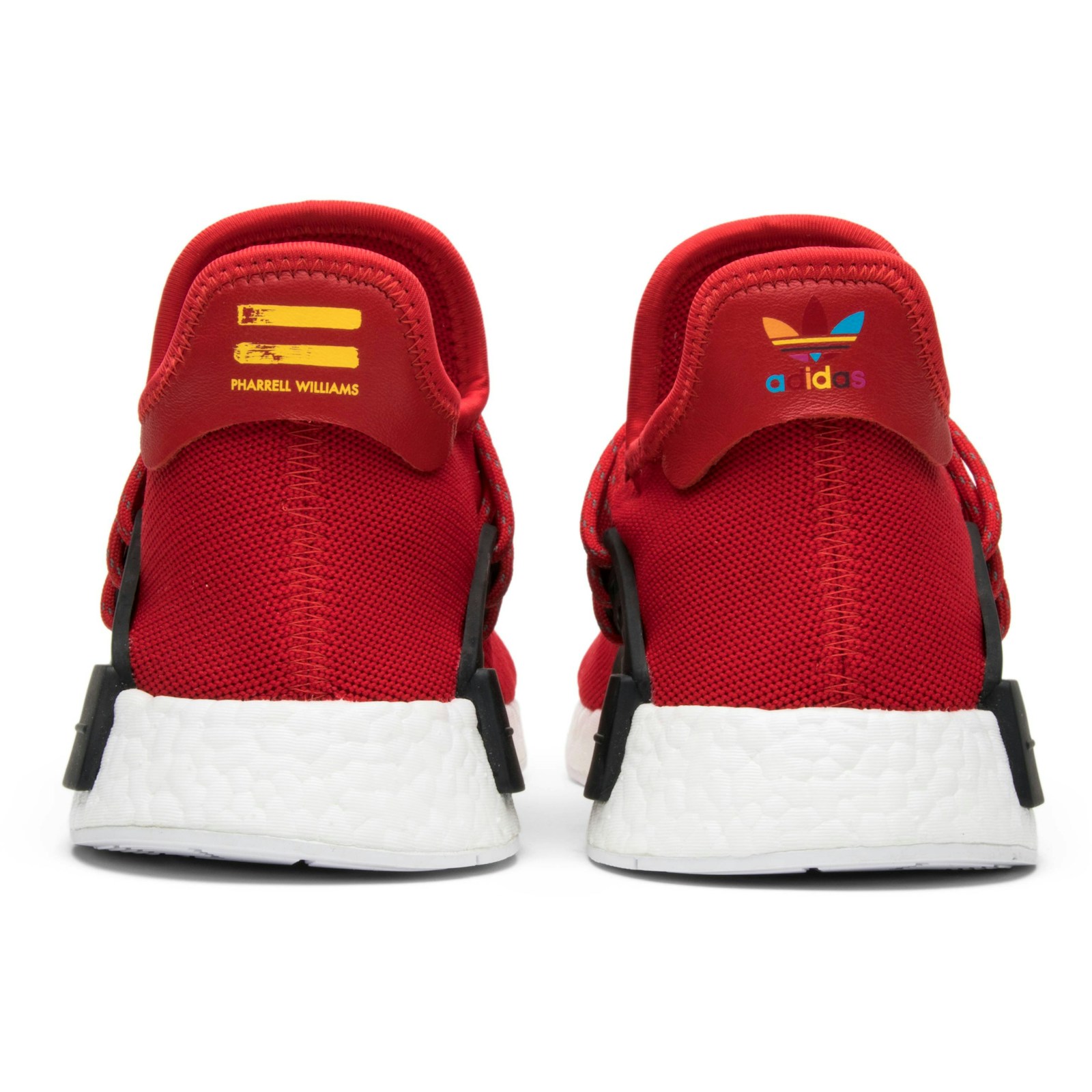 Pharrell Williams x adidas NMD Human Race ‘Scarlet’ BB0616 Domahi store
