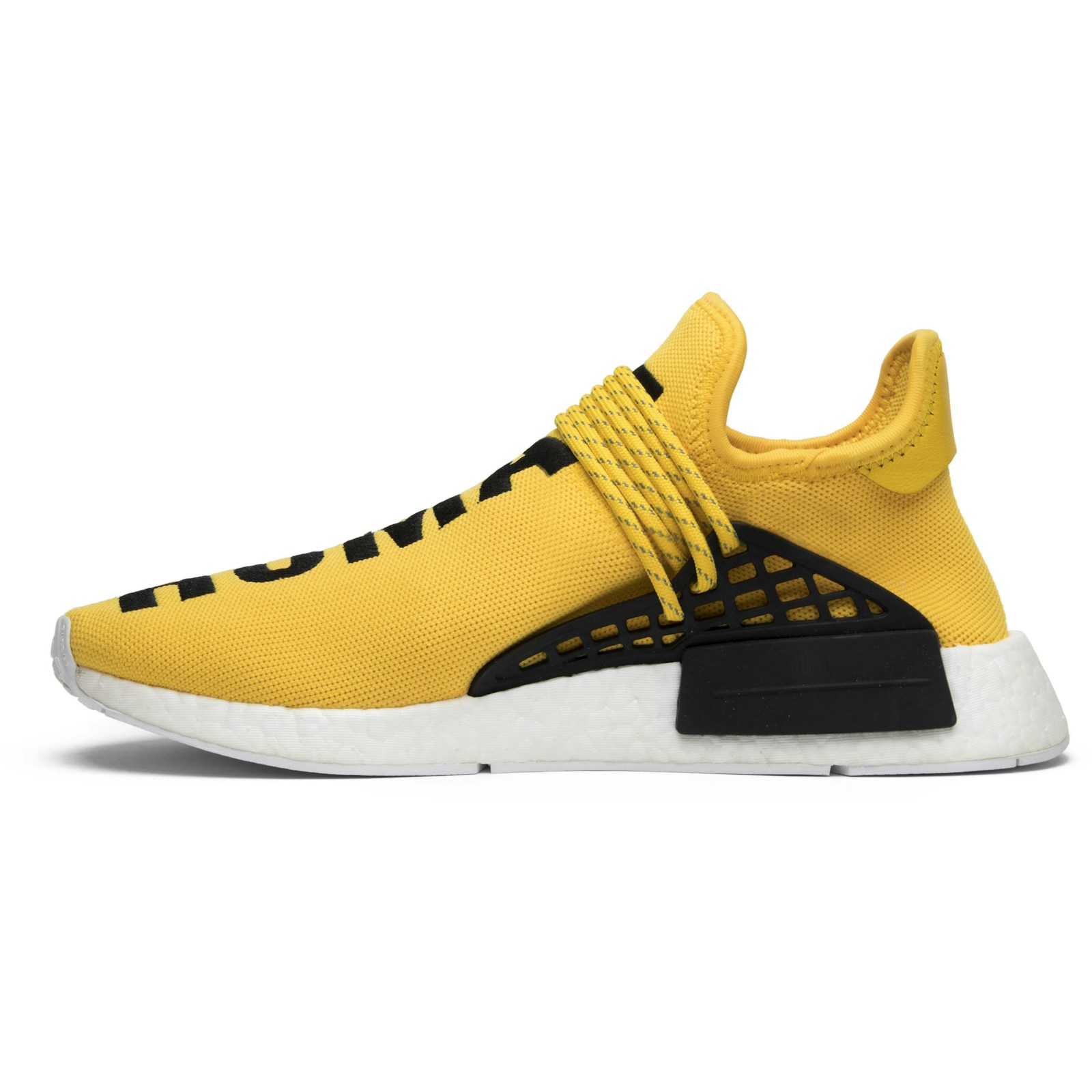 Pharrell Williams x adidas NMD Human Race ‘Yellow’ BB0619 Domahi store