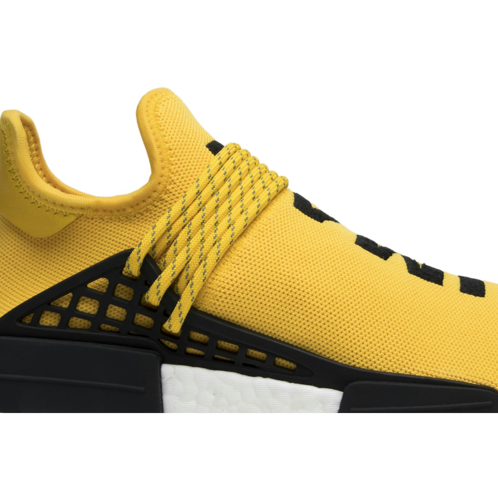 Pharrell Williams x adidas NMD Human Race ‘Yellow’ BB0619 Domahi store