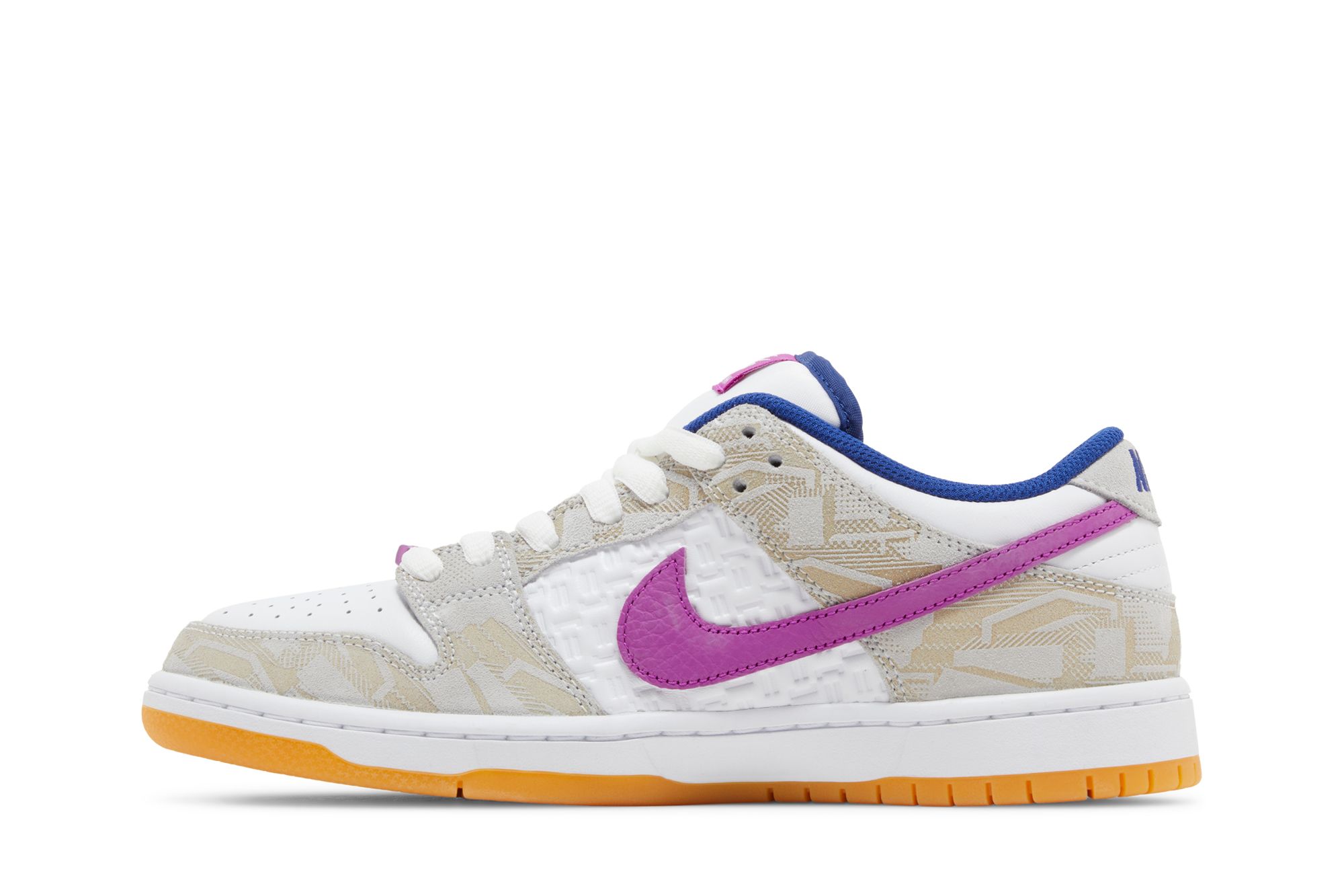 Rayssa Leal x Nike Dunk Low SB ‘Deep Royal Vivid Purple’ FZ5251-001 Domahi Store