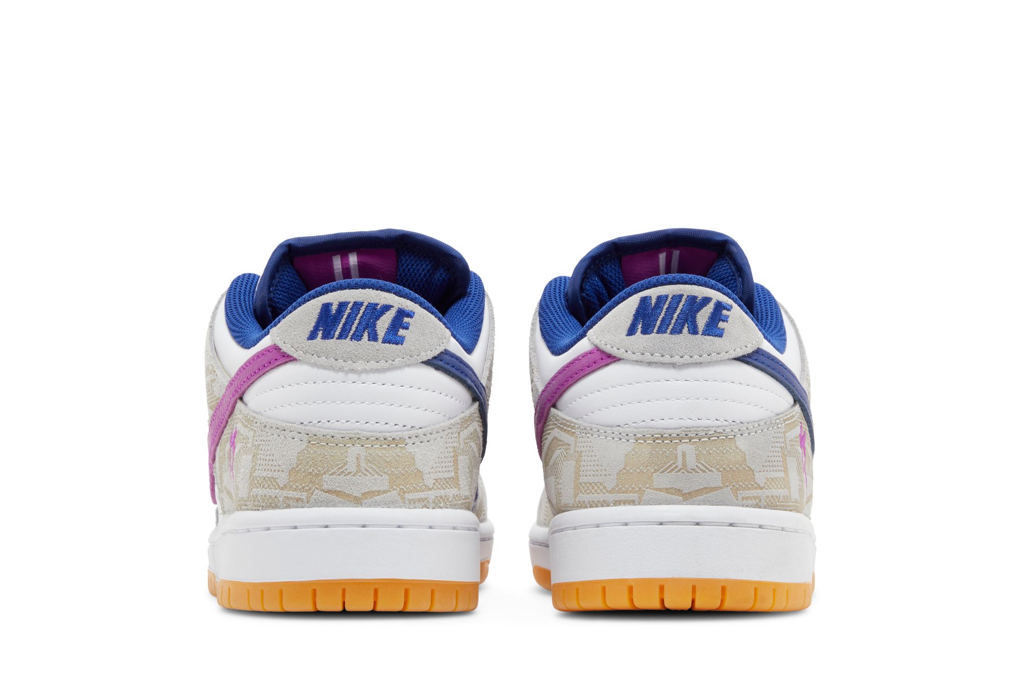 Rayssa Leal x Nike Dunk Low SB ‘Deep Royal Vivid Purple’ FZ5251-001 Domahi Store