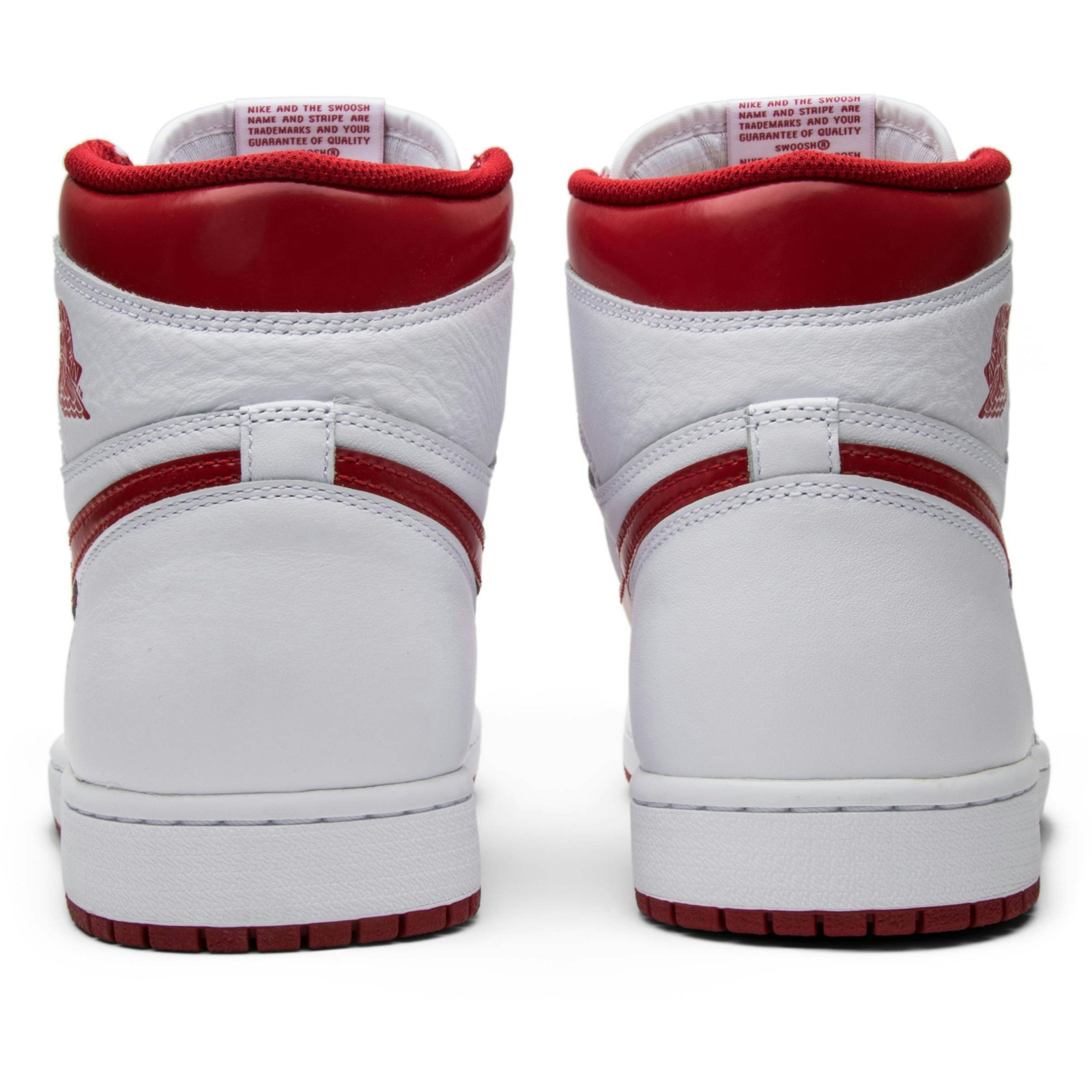 Red Ribbon Recon x Air Jordan 1 Retro High ‘Supreme & Louis Vuitton’ Custom 555088-103 Domahi store