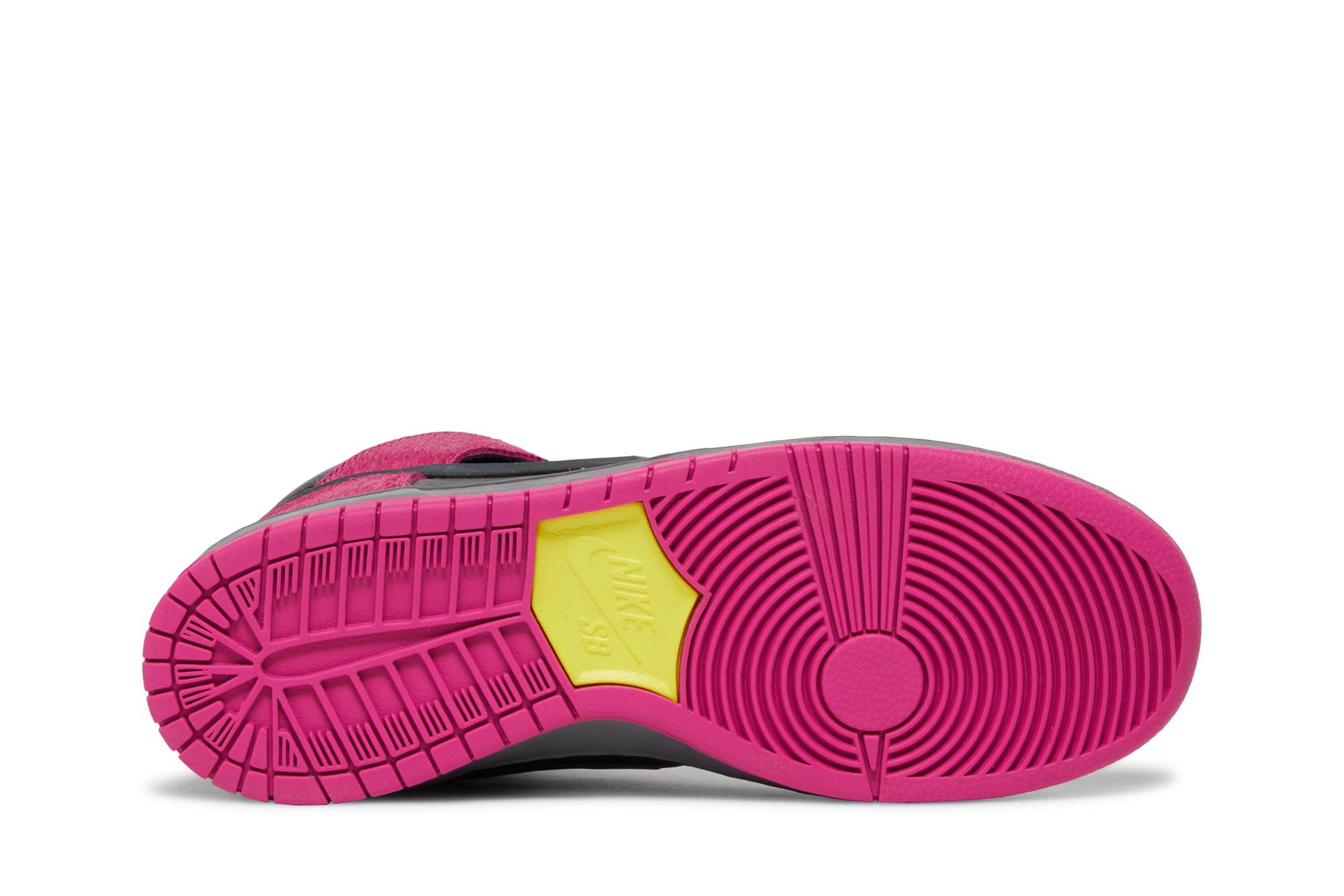 Run The Jewels x Nike SB Dunk High ‘Active Pink’ DX4356-600 Domahi Store