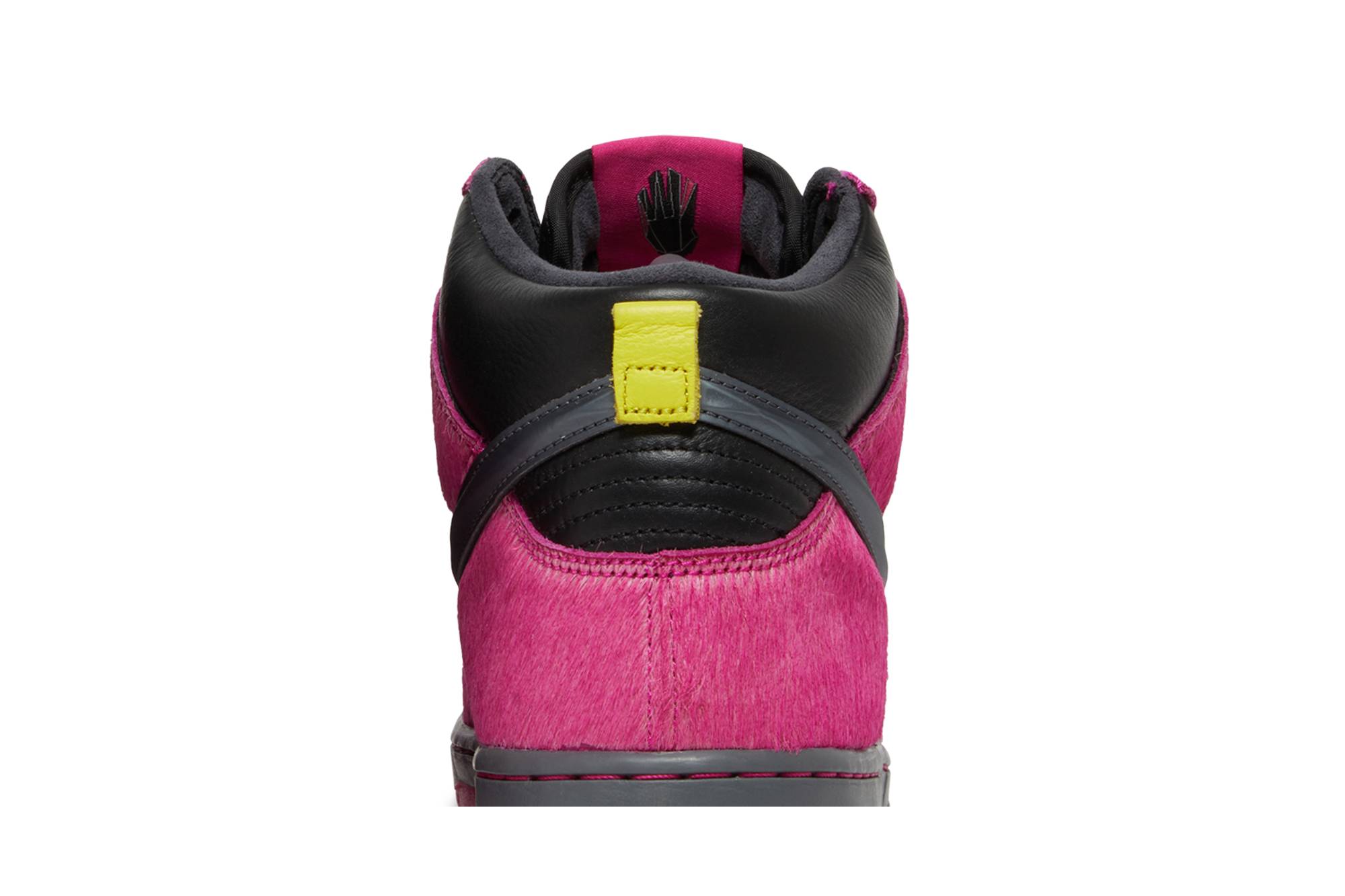 Run The Jewels x Nike SB Dunk High ‘Active Pink’ DX4356-600 Domahi Store