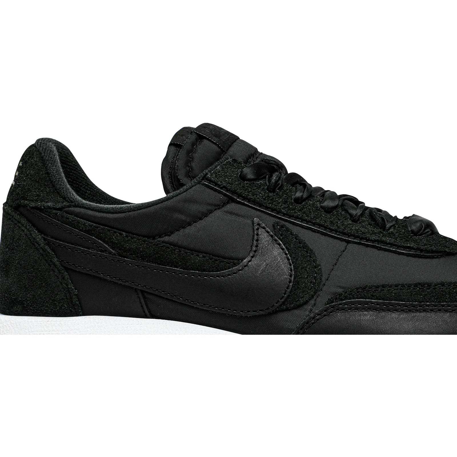 sacai x Nike LDWaffle ‘Black Nylon’ BV0073-002 Domahi store