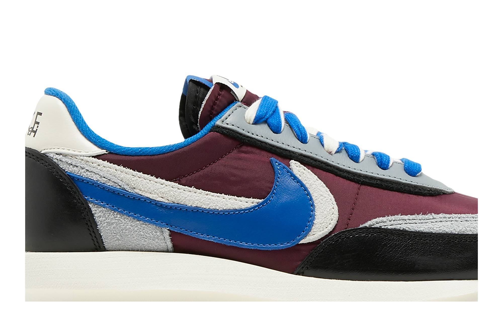 sacai x UNDERCOVER x Nike LDWaffle ‘Night Maroon Team Royal’ DJ4877-600 Domahi store