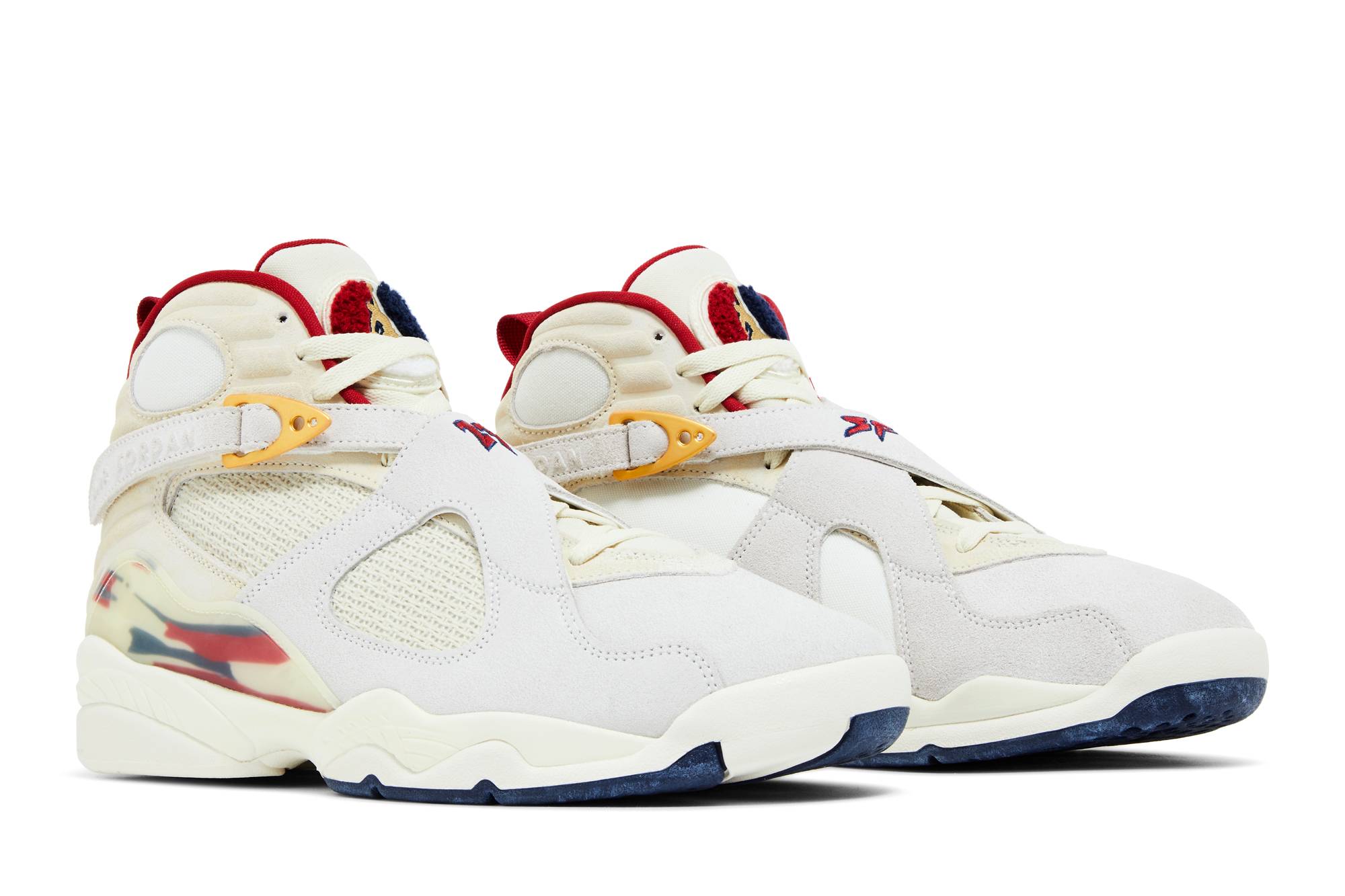 SoleFly x Jordan x Air Jordan 8 Retro ‘Mi Casa Es Su Casa’ FJ2850-107 Domahi store