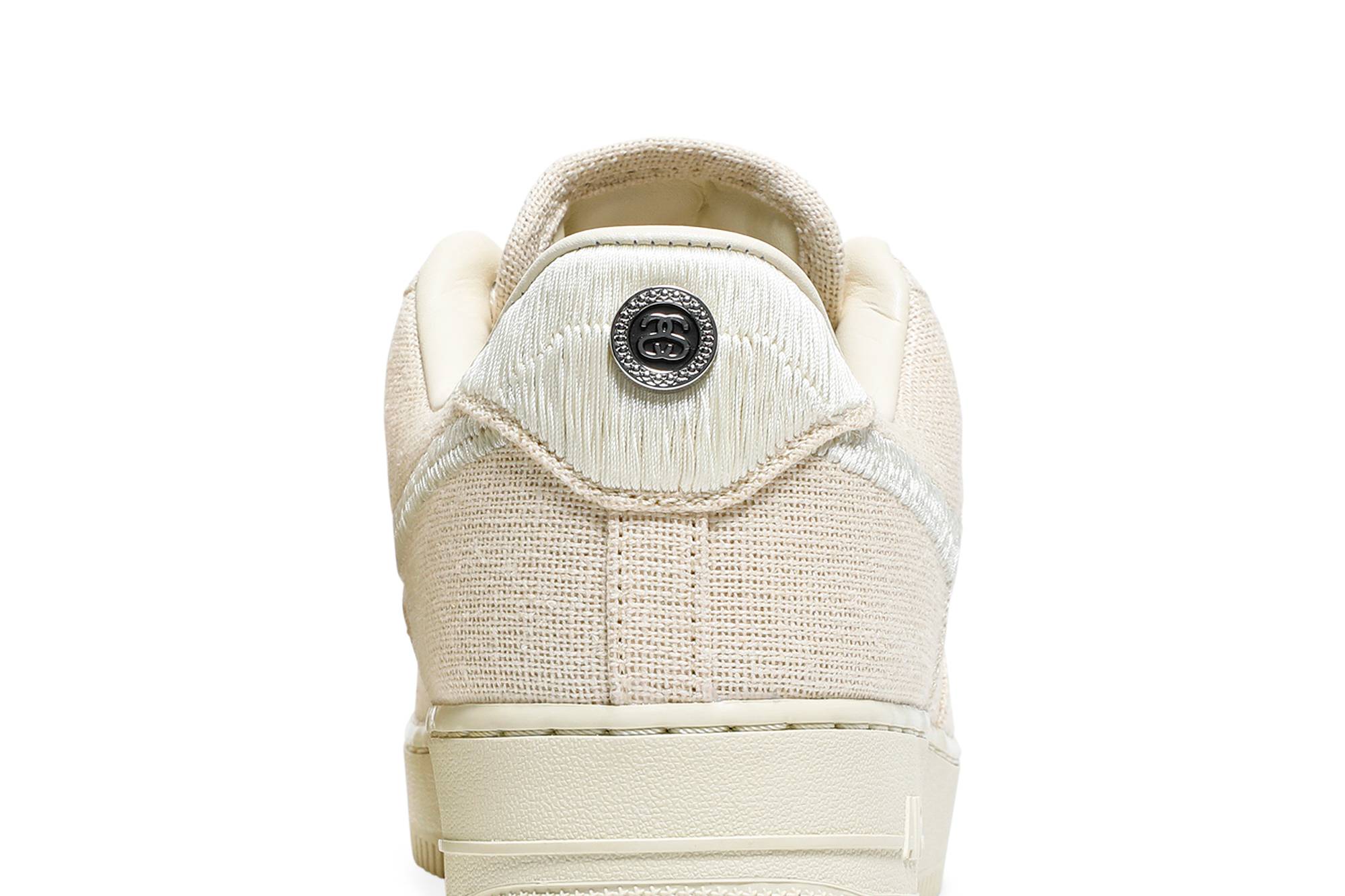 Stussy  x Nike Air Force 1 Low ‘Fossil’ CZ9084-200 Domahi store