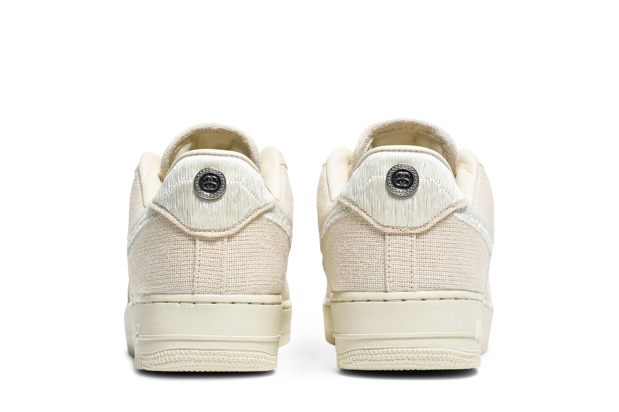 Stussy  x Nike Air Force 1 Low ‘Fossil’ CZ9084-200 Domahi store