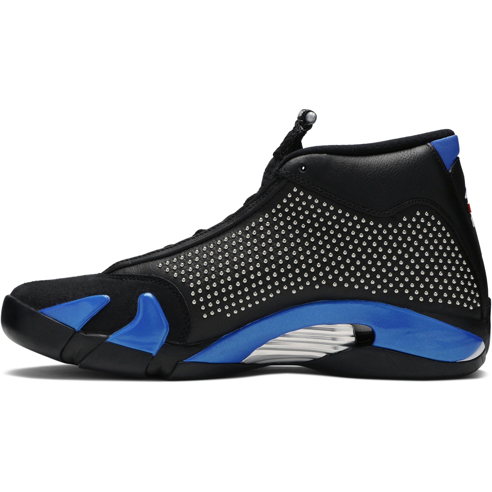 Supreme x Air Jordan 14 Retro ‘Black’ BV7630-004 Domahi store