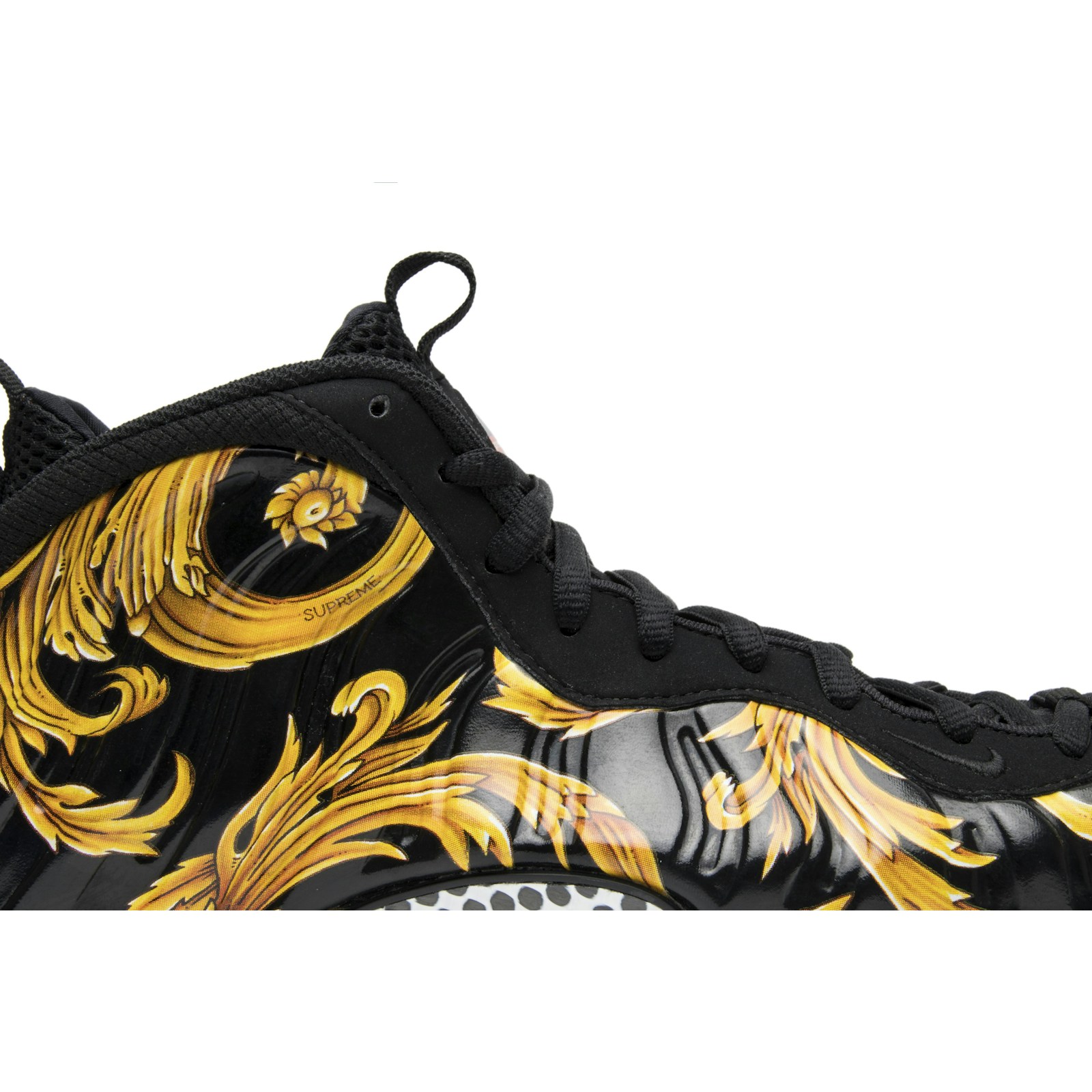 Supreme x Nike Air Foamposite One SP ‘Black’ 652792-001 Domahi store