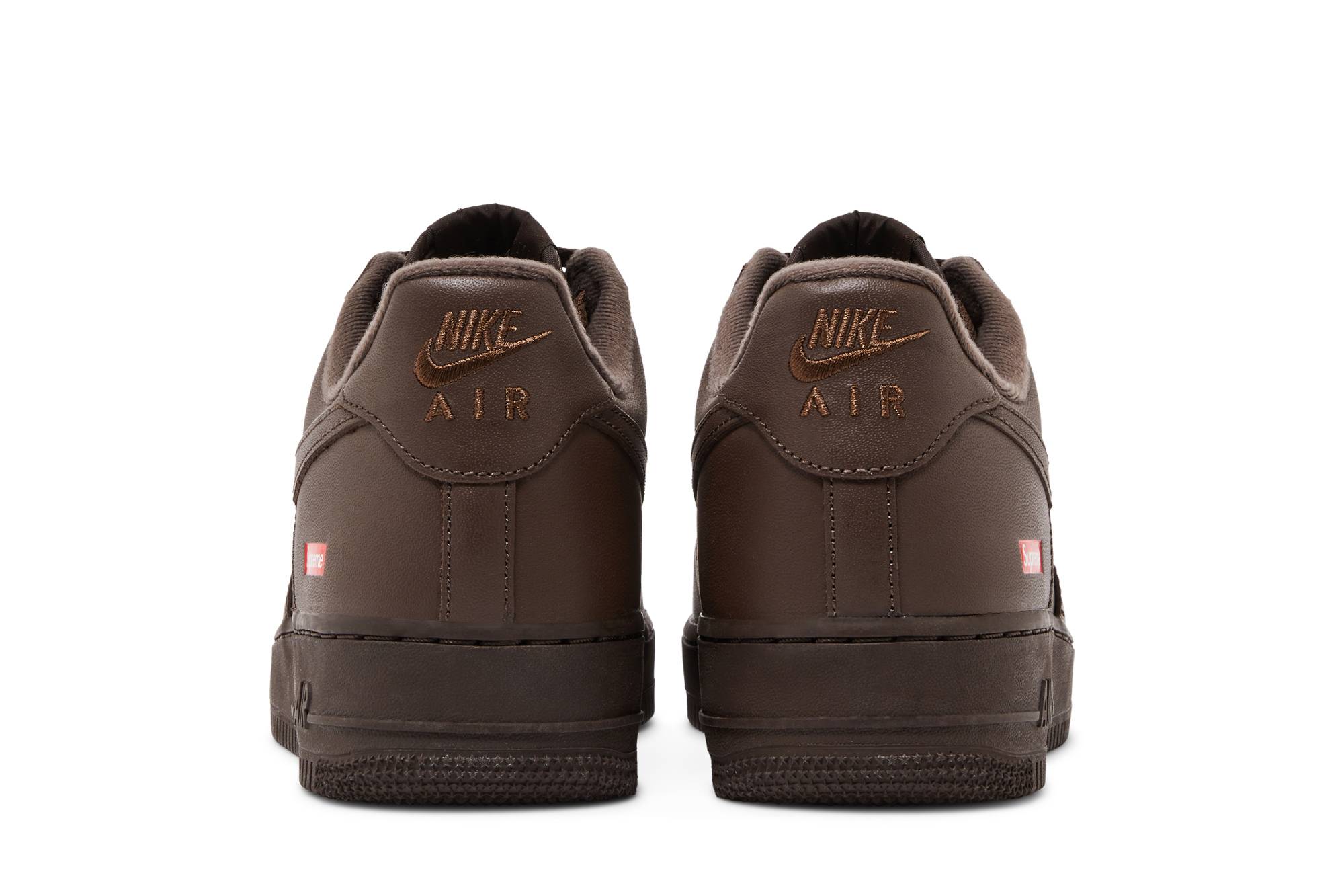 Supreme x Nike Air Force 1 Low ‘Baroque Brown’ CU9225-200 Domahi store