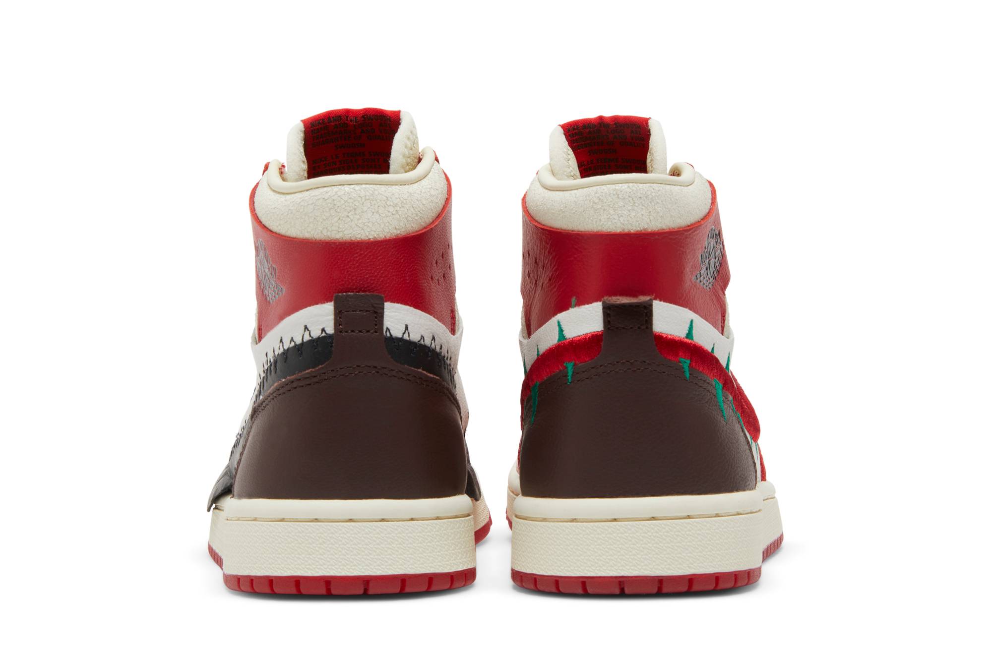 Teyana Taylor x Air Jordan 1 Zoom CMFT 2 ‘A Rose From Harlem’ FJ0604-601 Domahi store