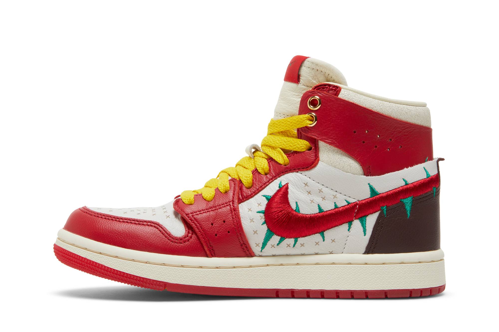 Teyana Taylor x Air Jordan 1 Zoom CMFT 2 ‘A Rose From Harlem’ FJ0604-601 Domahi store