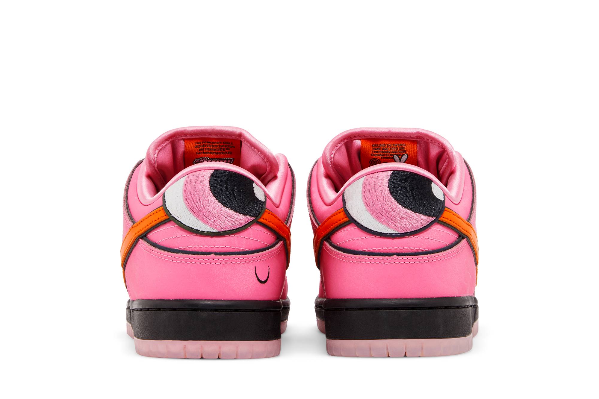 The Powerpuff Girls x Nike Dunk Low Pro SB QS ‘Blossom’ FD2631-600 Domahi Store