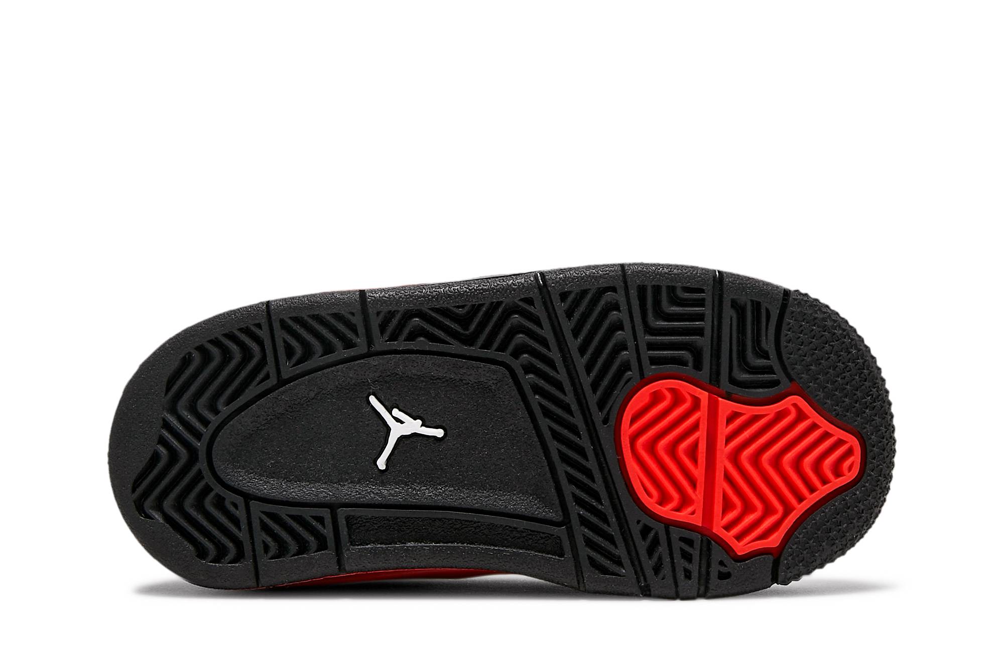 (Toddler) Air Jordan 4 Retro ‘Red Thunder’ BQ7670-016 Domahi store