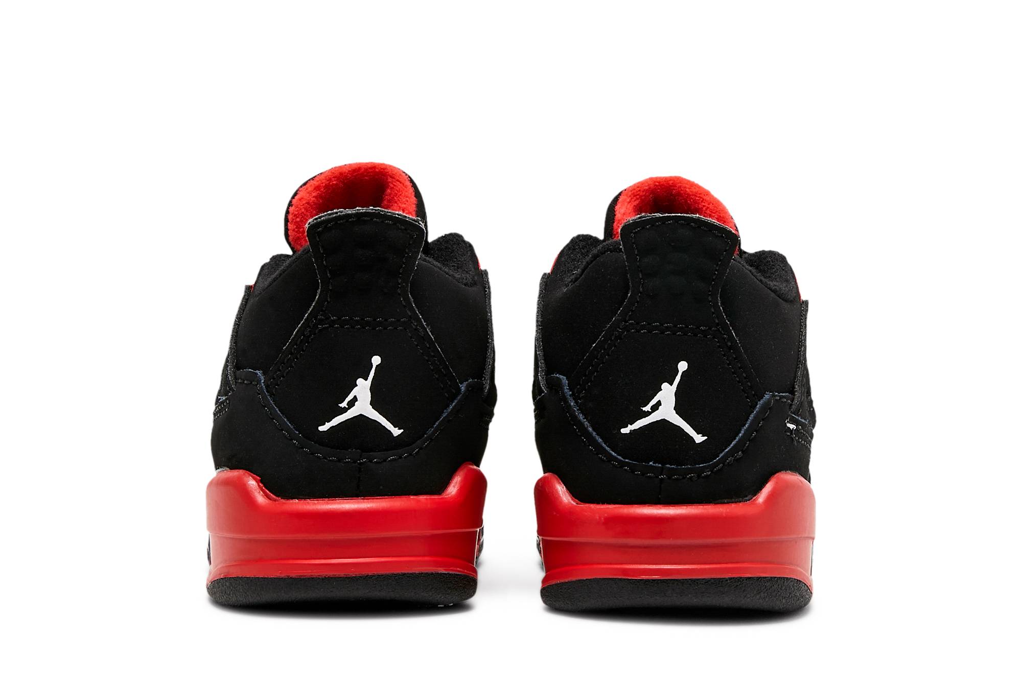 (Toddler) Air Jordan 4 Retro ‘Red Thunder’ BQ7670-016 Domahi store