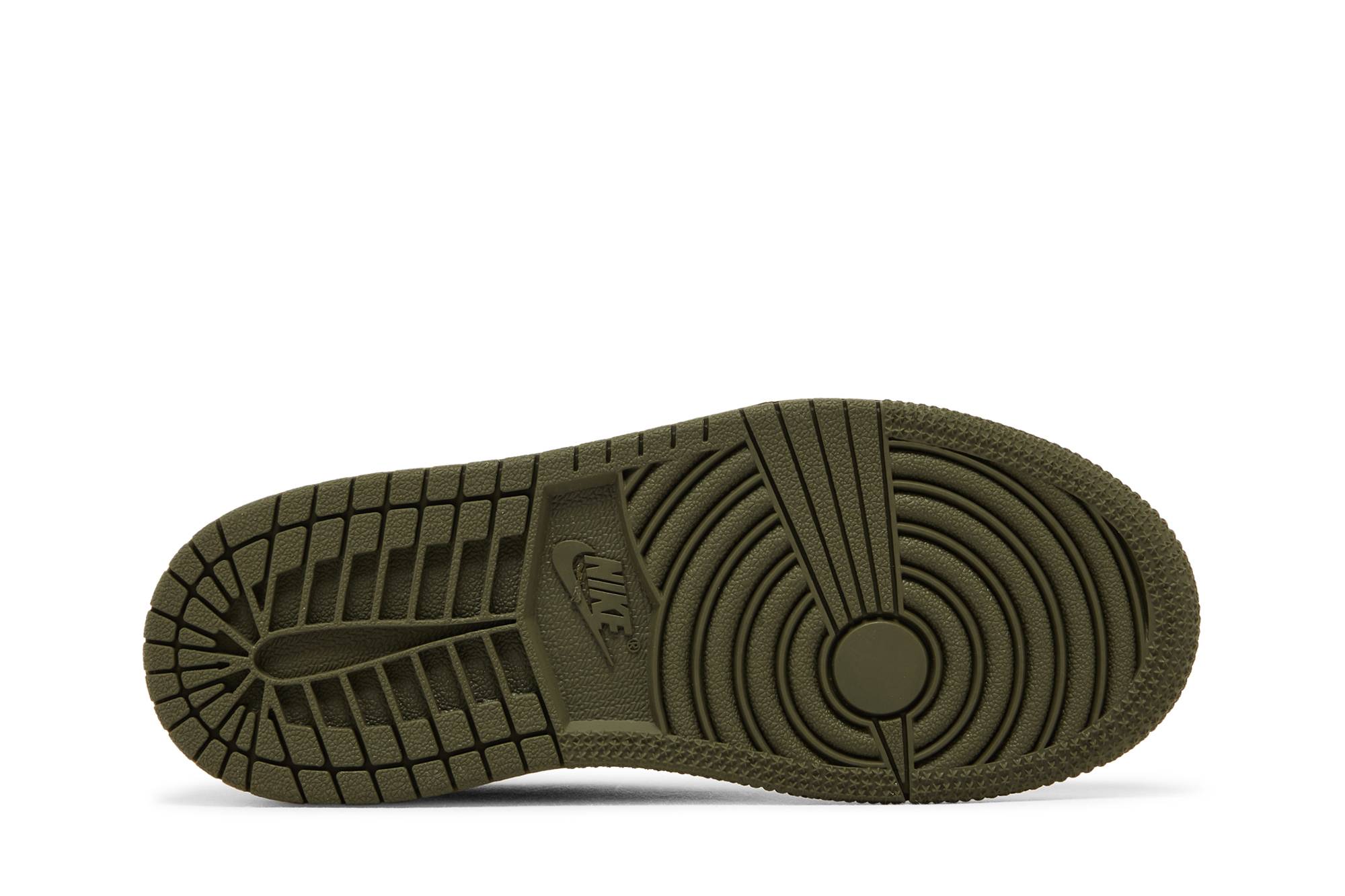 Travis Scott x Air Jordan 1 Low OG ‘Olive’ DZ5909-106 Domahi store