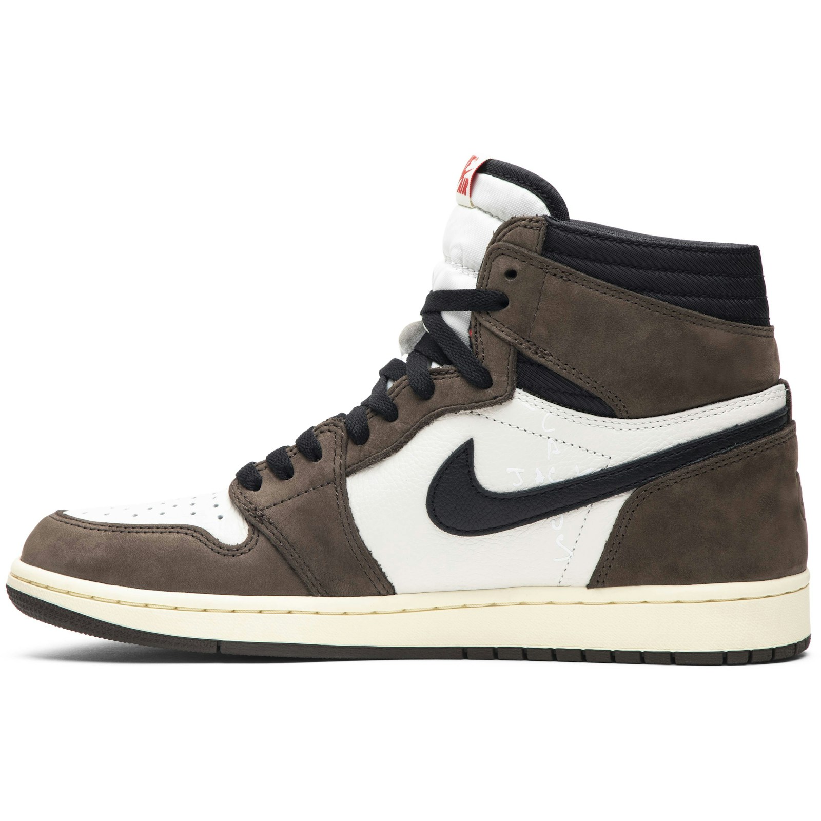 Travis Scott x Air Jordan 1 Retro High OG ‘Mocha’ CD4487-100 Domahi store