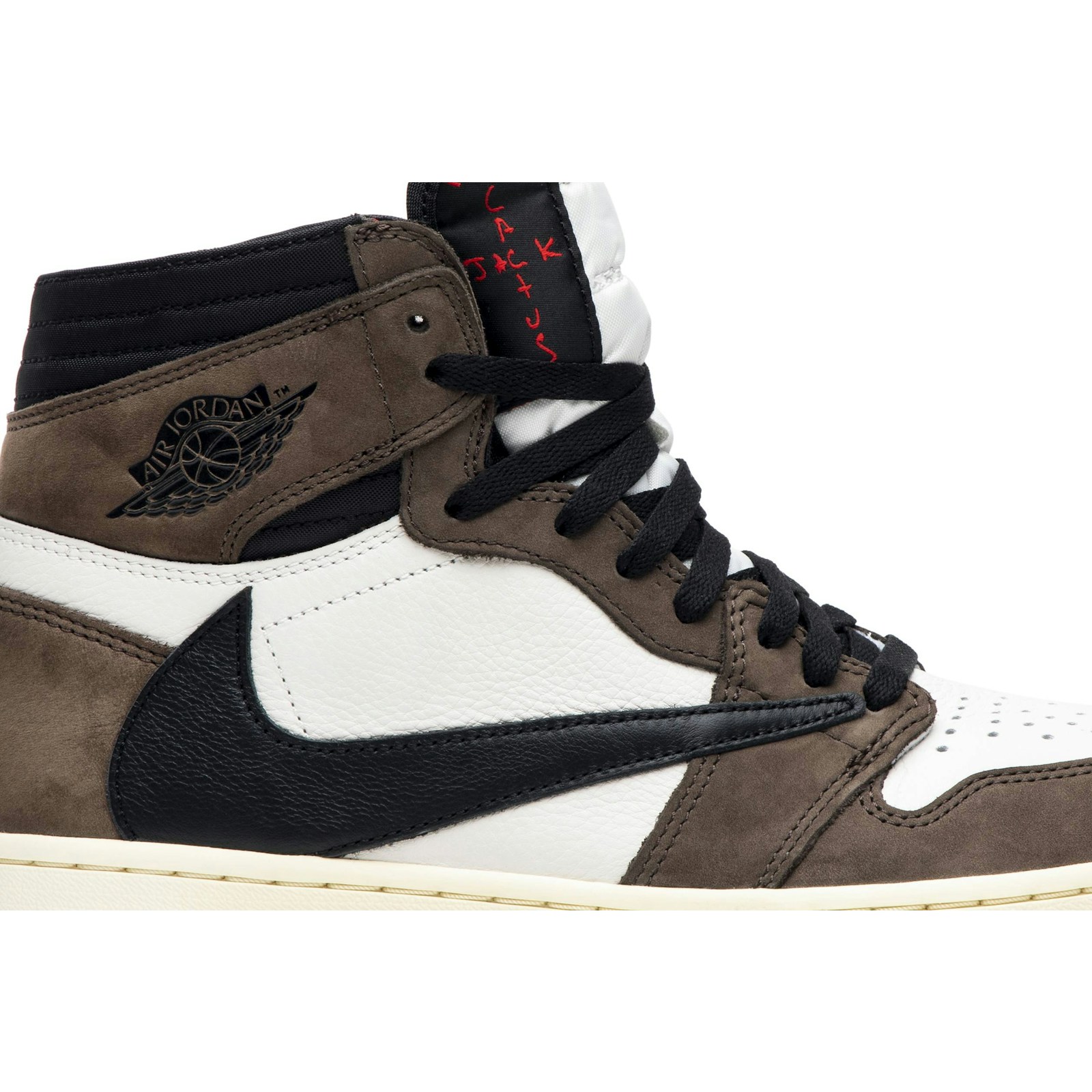 Travis Scott x Air Jordan 1 Retro High OG ‘Mocha’ CD4487-100 Domahi store
