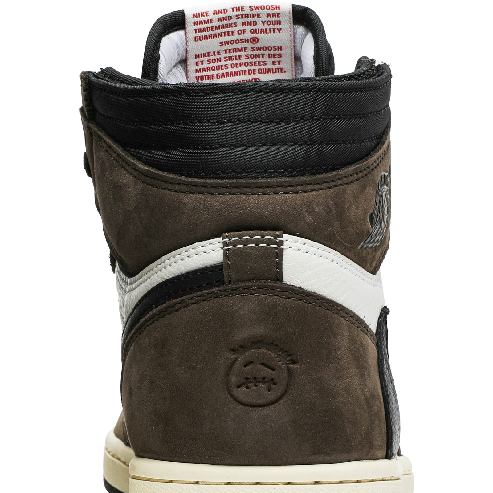 Travis Scott x Air Jordan 1 Retro High OG ‘Mocha’ CD4487-100 Domahi store