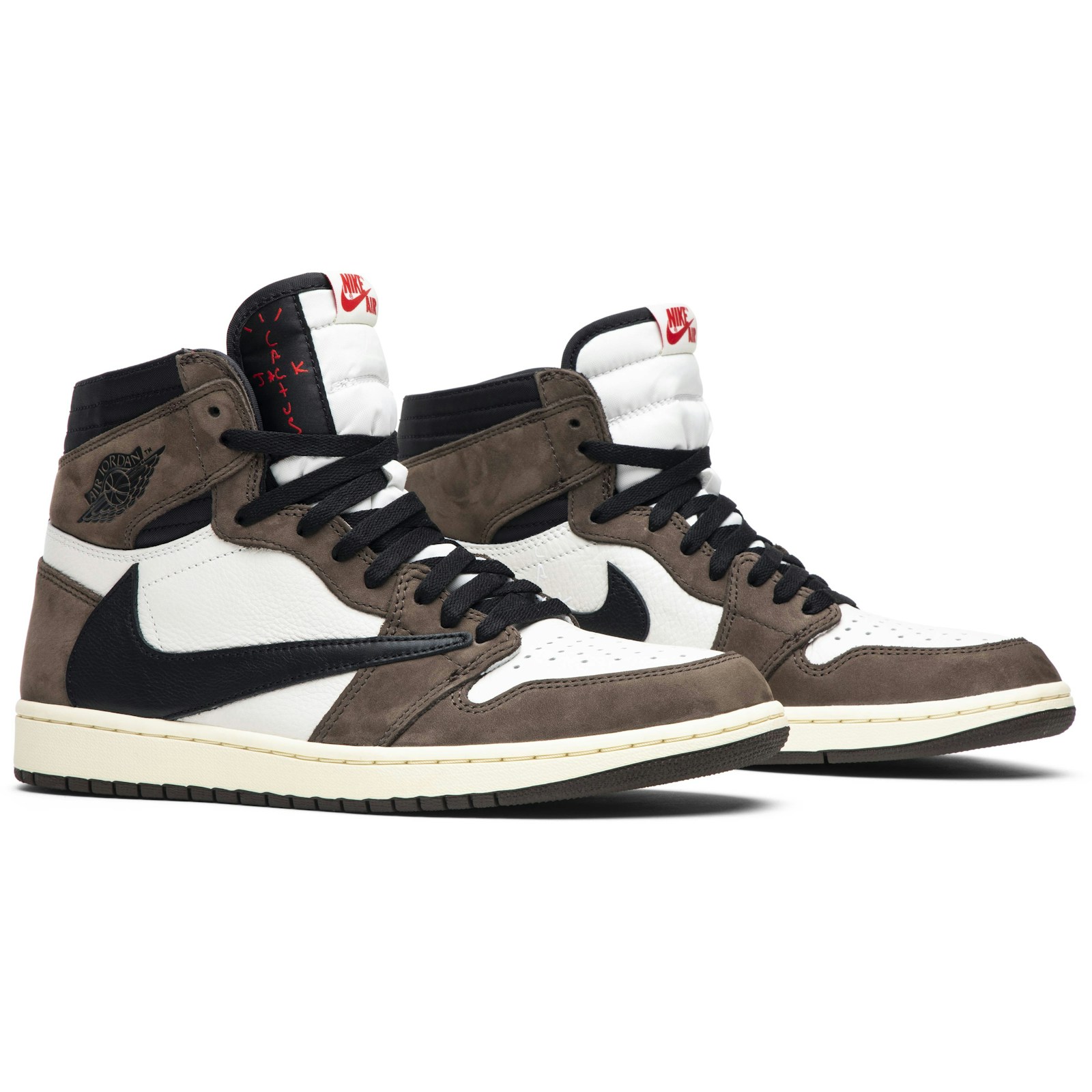 Travis Scott x Air Jordan 1 Retro High OG ‘Mocha’ CD4487-100 Domahi store