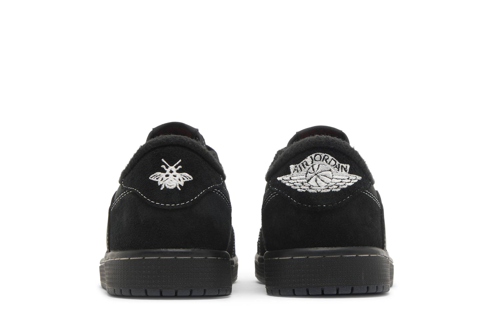 Travis Scott x Air Jordan 1 Retro Low OG SP ‘Black Phantom’ DM7866-001 Domahi store