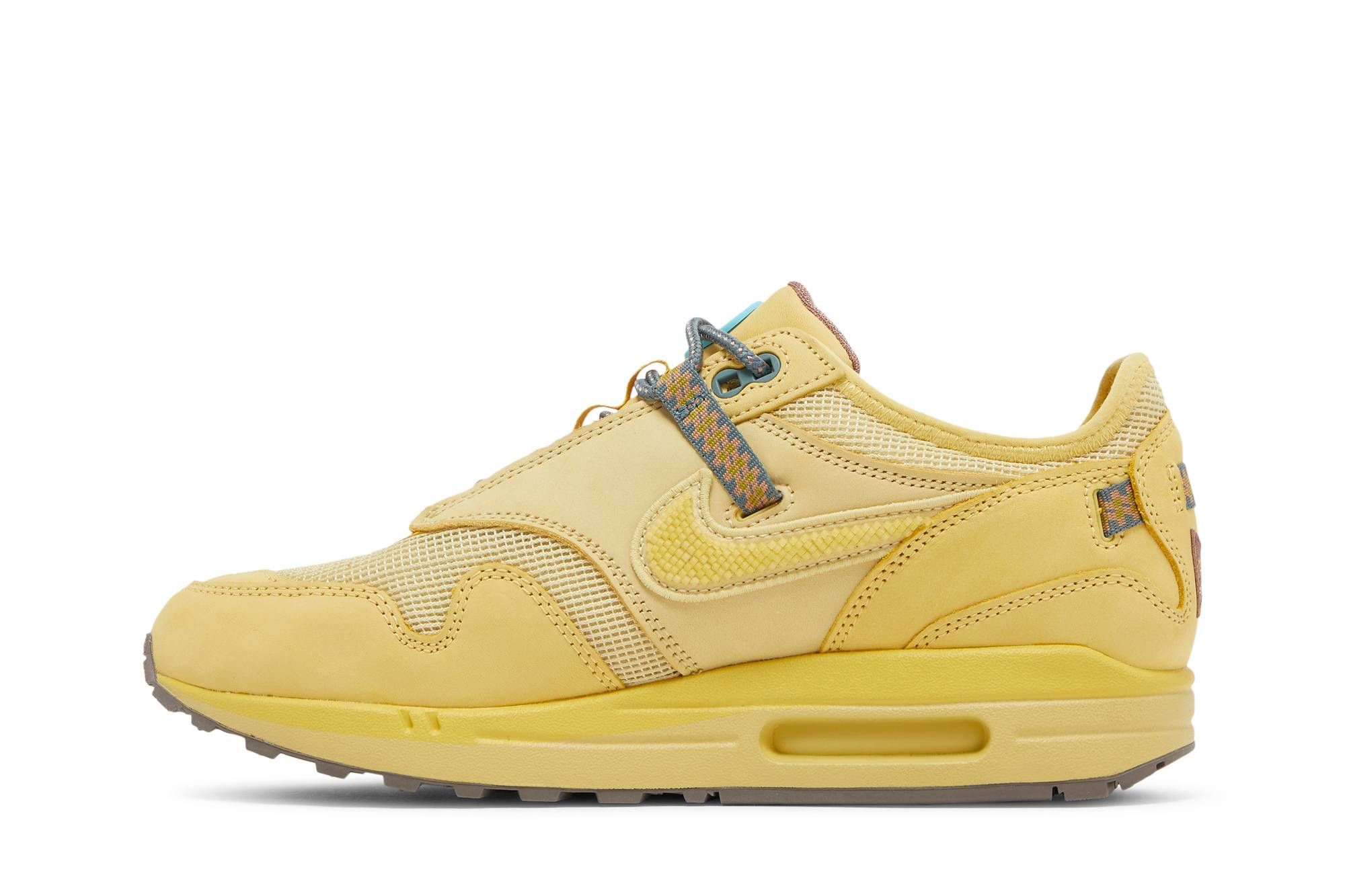 Travis Scott x Nike Air Max 1 ‘Saturn Gold’ DO9392-700 Domahi store
