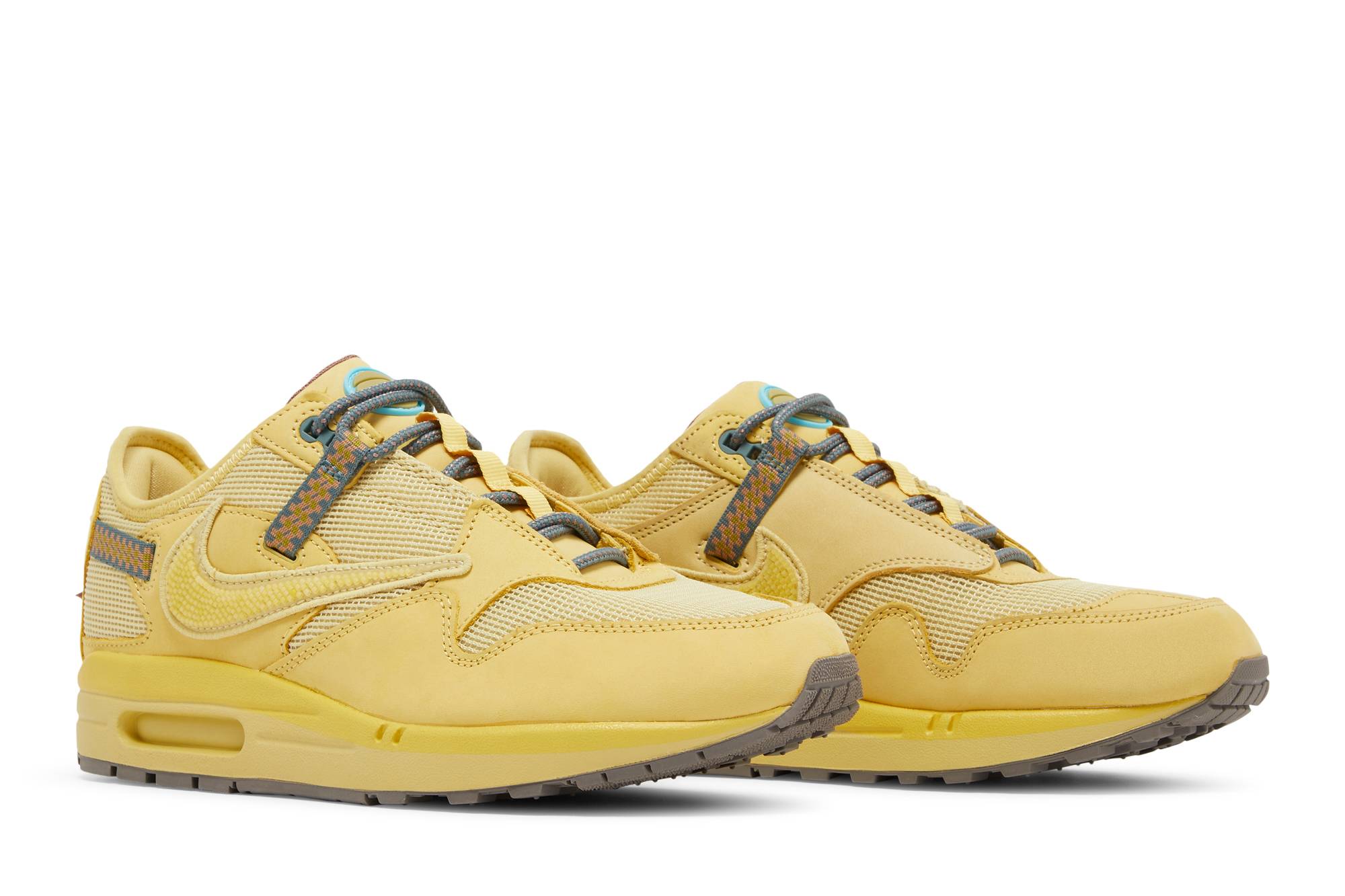 Travis Scott x Nike Air Max 1 ‘Saturn Gold’ DO9392-700 Domahi store