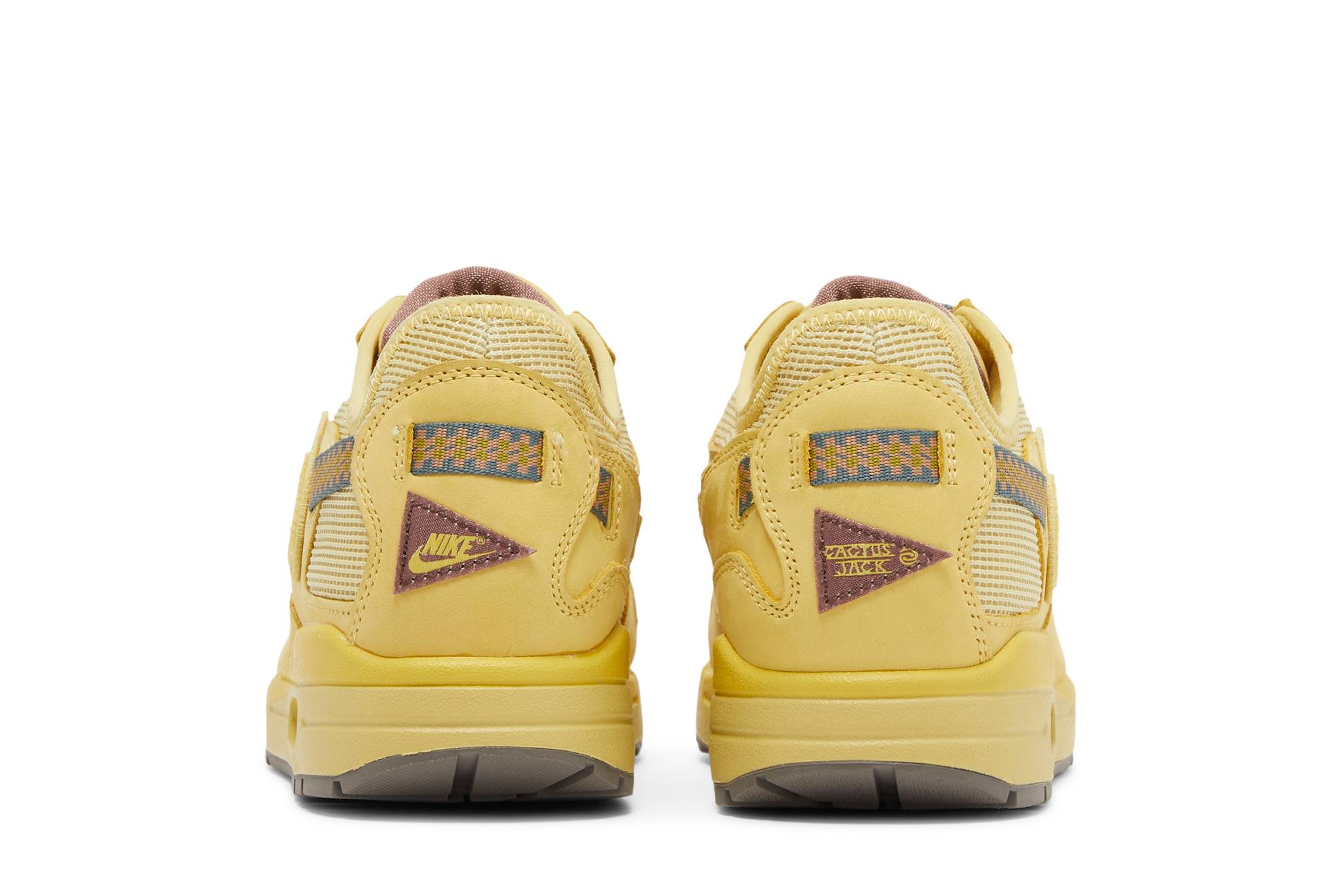 Travis Scott x Nike Air Max 1 ‘Saturn Gold’ DO9392-700 Domahi store