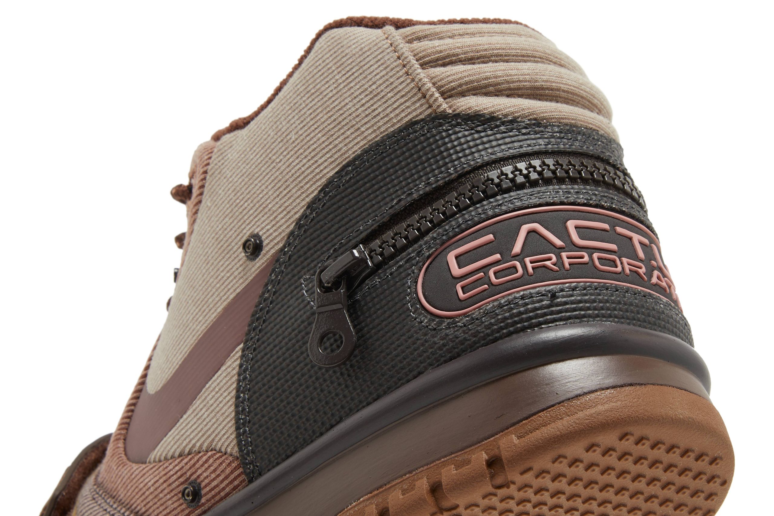 Travis Scott x Nike Air Trainer 1 SP ‘Wheat’ DR7515-200 Domahi Store