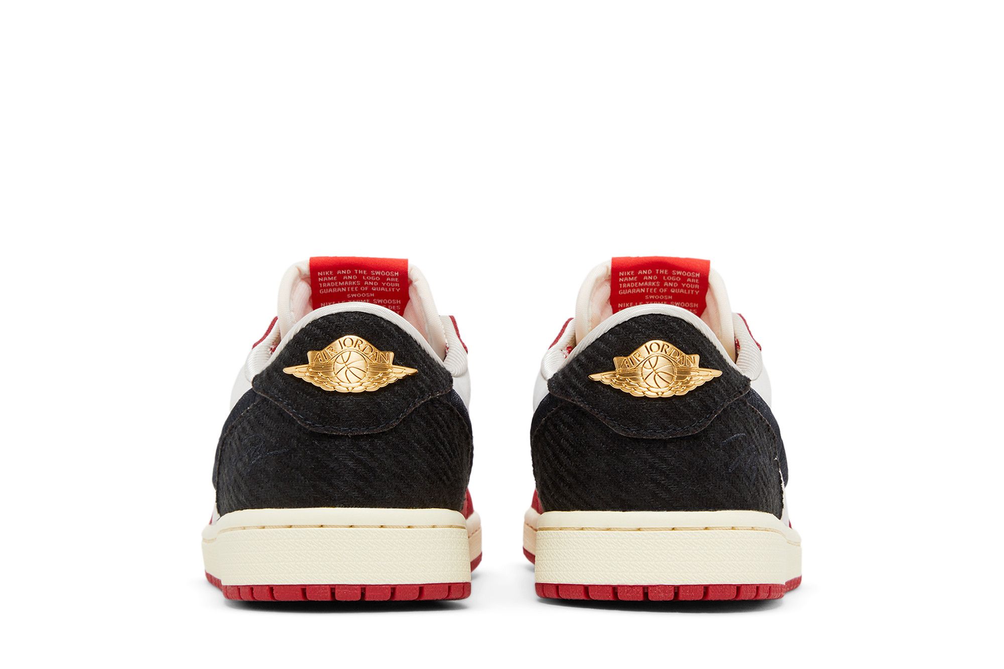 Trophy Room x Air Jordan 1 Retro Low OG SP ‘Rookie Card – Away’ FN0432-100 Domahi store