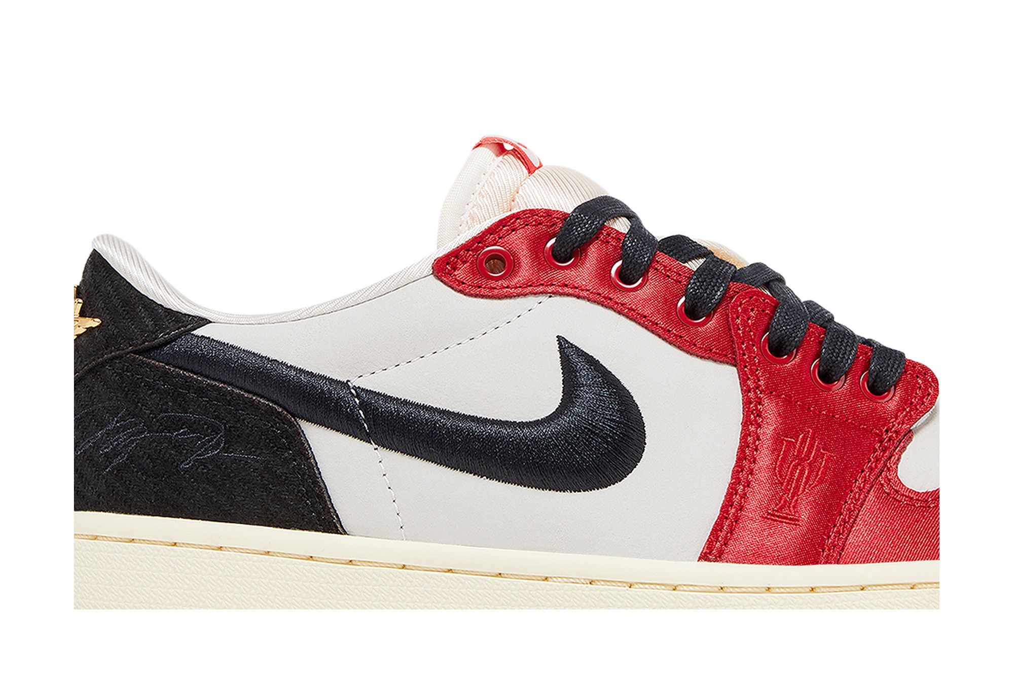 Trophy Room x Air Jordan 1 Retro Low OG SP ‘Rookie Card – Away’ FN0432-100 Domahi store