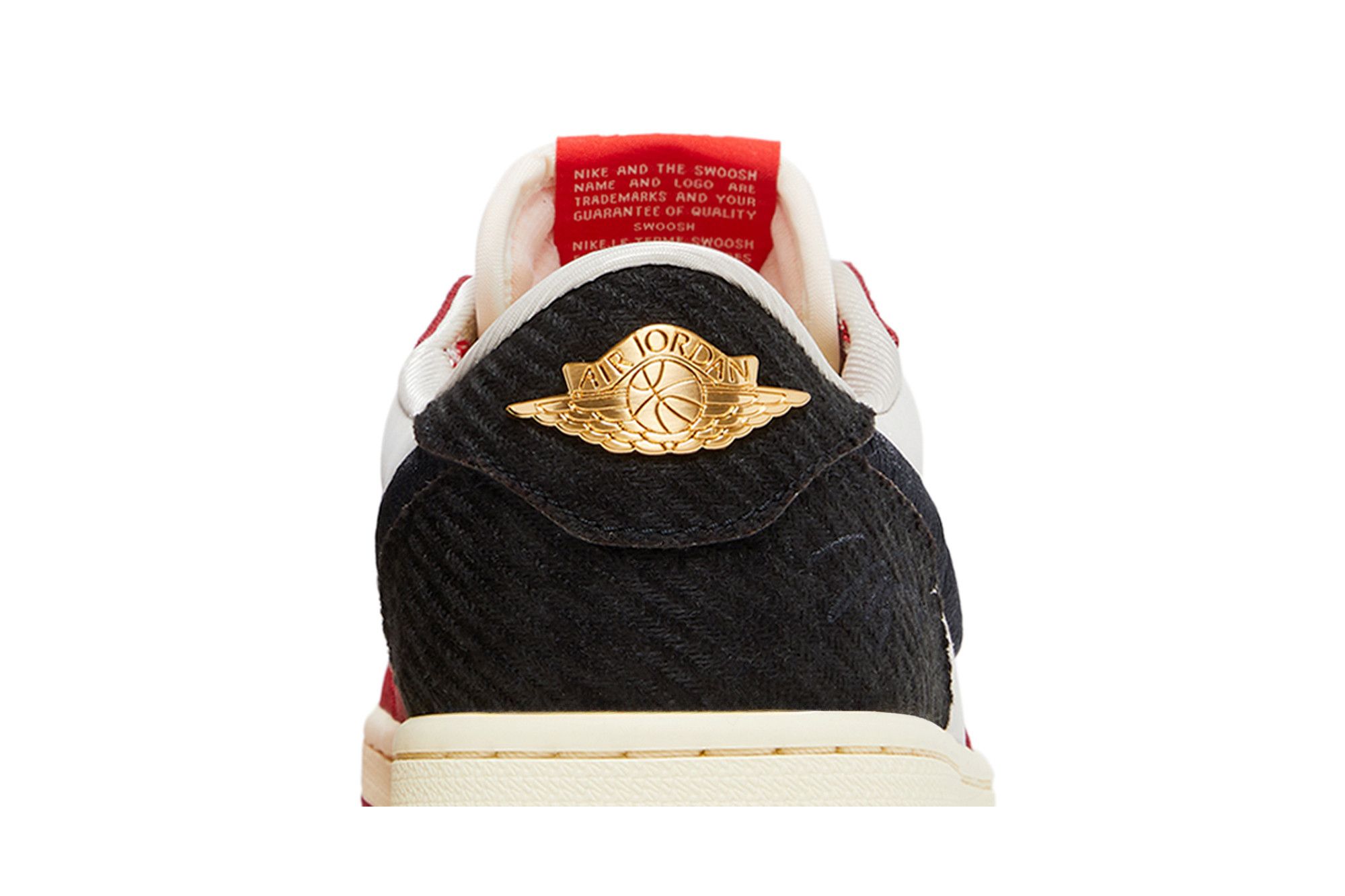 Trophy Room x Air Jordan 1 Retro Low OG SP ‘Rookie Card – Away’ FN0432-100 Domahi store