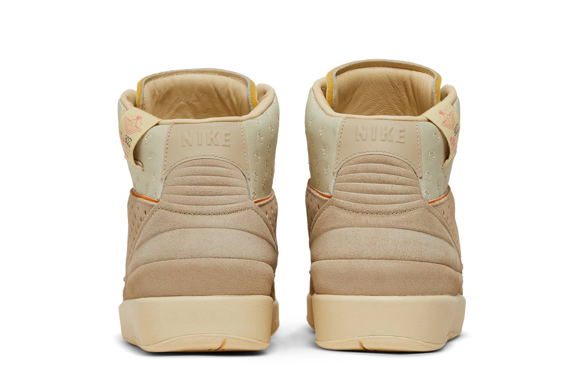 Union LA x Air Jordan 2 ‘Rattan’ DN3802-200 Domahi store