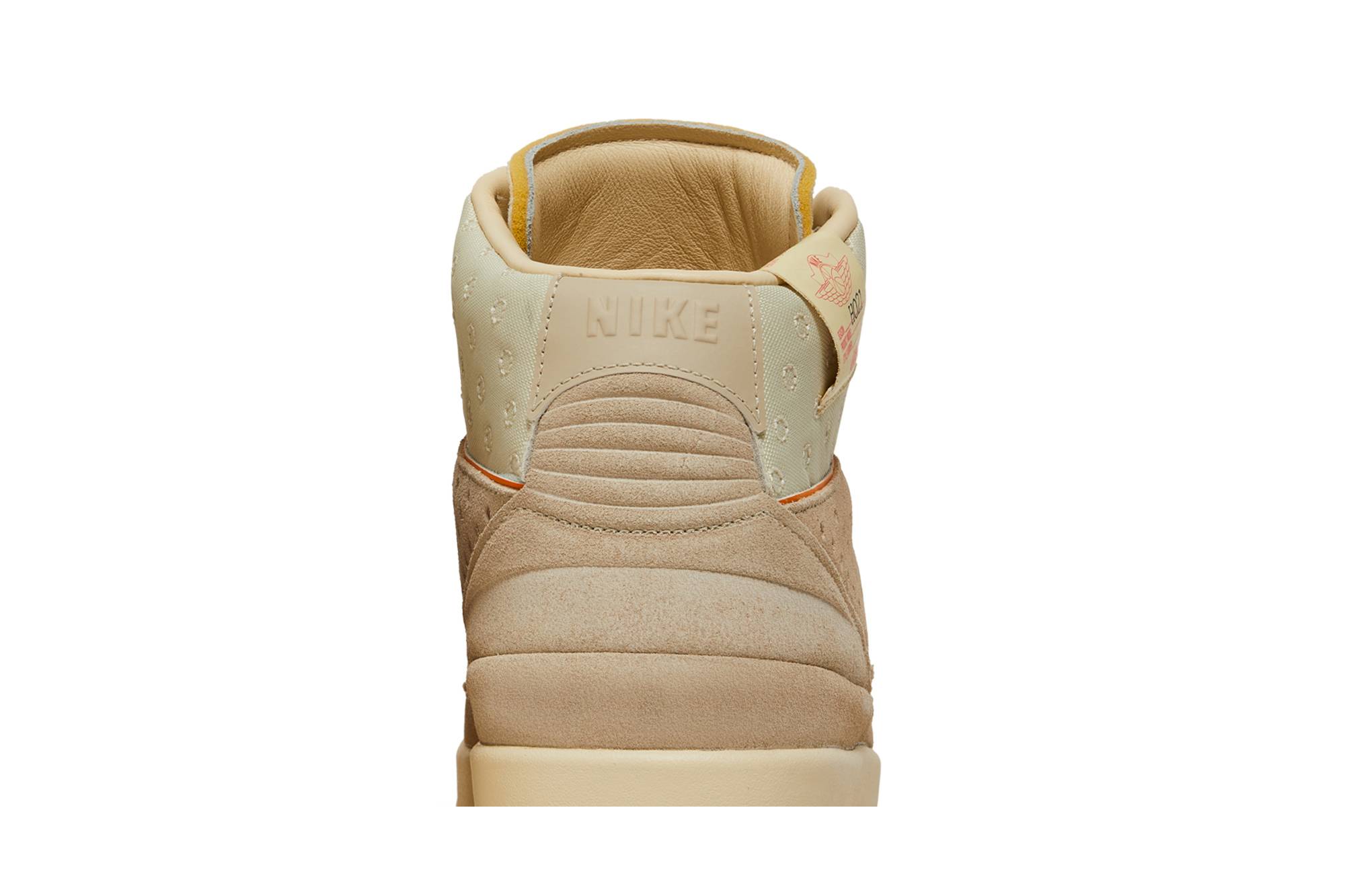 Union LA x Air Jordan 2 ‘Rattan’ DN3802-200 Domahi store