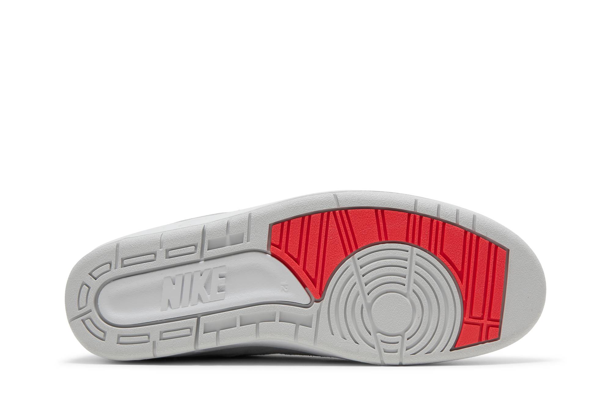 Union LA x Air Jordan 2 Retro SP ‘Grey Fog’ DN3802-001 Domahi store