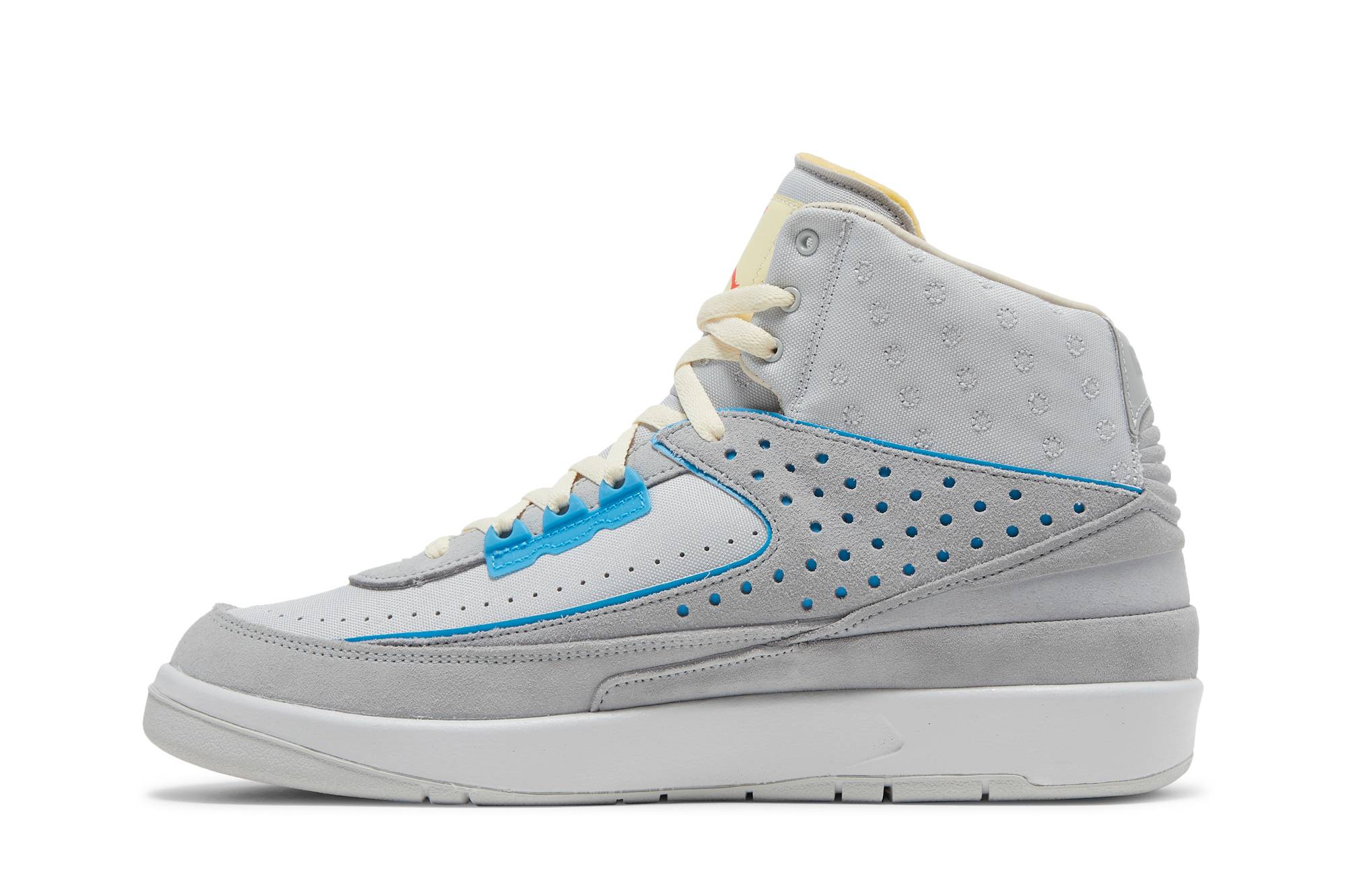 Union LA x Air Jordan 2 Retro SP ‘Grey Fog’ DN3802-001 Domahi store