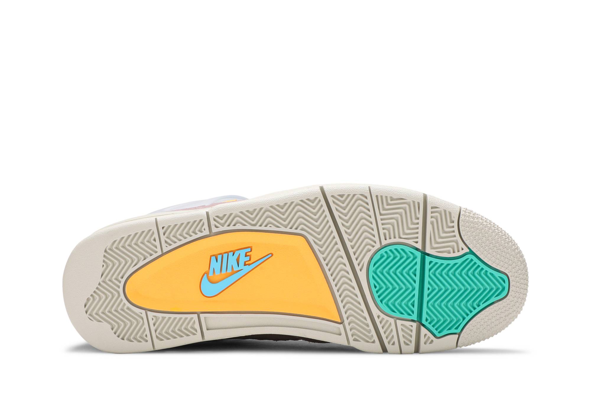 Union LA x Air Jordan 4 Retro ‘Taupe Haze’ DJ5718-242 Domahi store