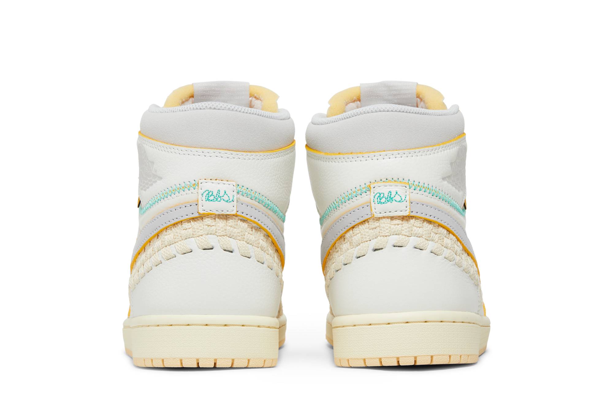 Union LA x Bephie’s Beauty Supply x Air Jordan 1 Retro High OG SP ‘Summer of ’96’ FD2565-100 Domahi store