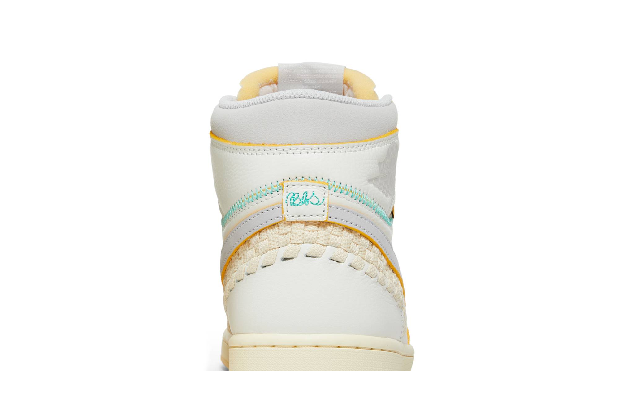 Union LA x Bephie’s Beauty Supply x Air Jordan 1 Retro High OG SP ‘Summer of ’96’ FD2565-100 Domahi store