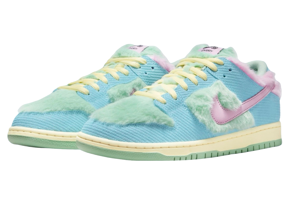 Verdy x Nike Dunk Low SB ‘Visty’ FN6040-400 Domahi store