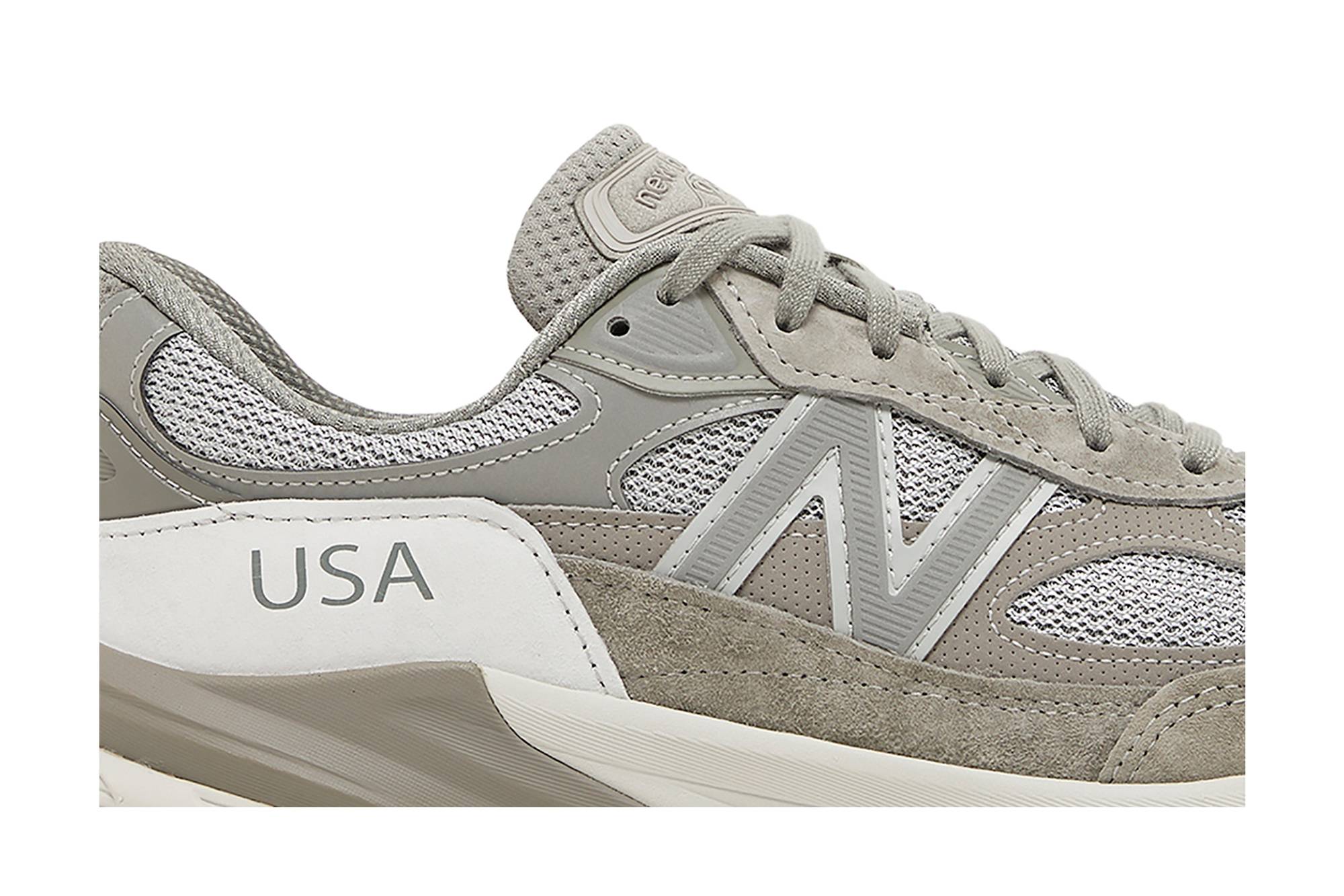 WTAPS x New Balance 990v6 Made in USA ‘Moon Mist’ M990WT6 Domahi Store