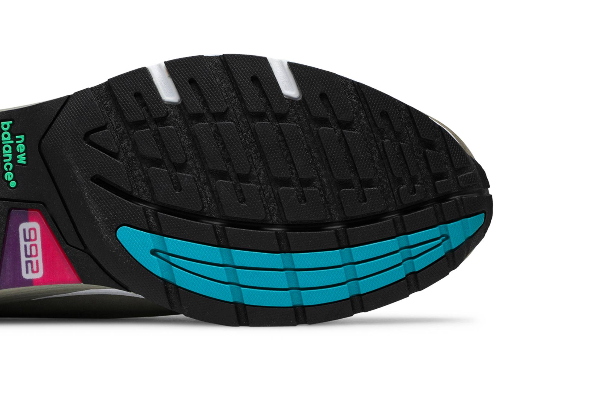 WTAPS x New Balance Made In USA ‘Olive Drab’ M992WT Domahi Store