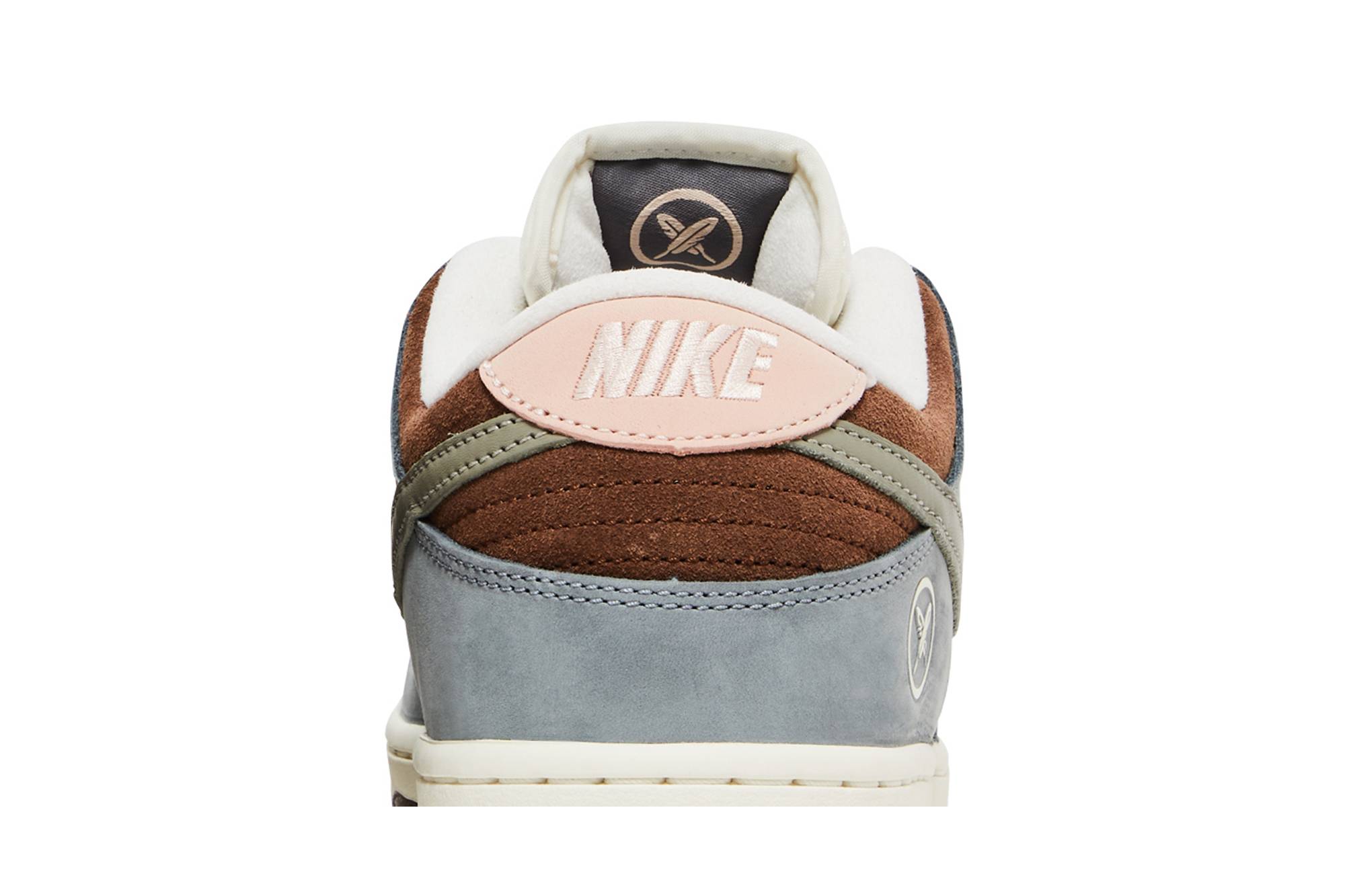 Yuto Horigome x Nike SB Dunk Low ‘Grey’ FQ1180-001 Domahi Store