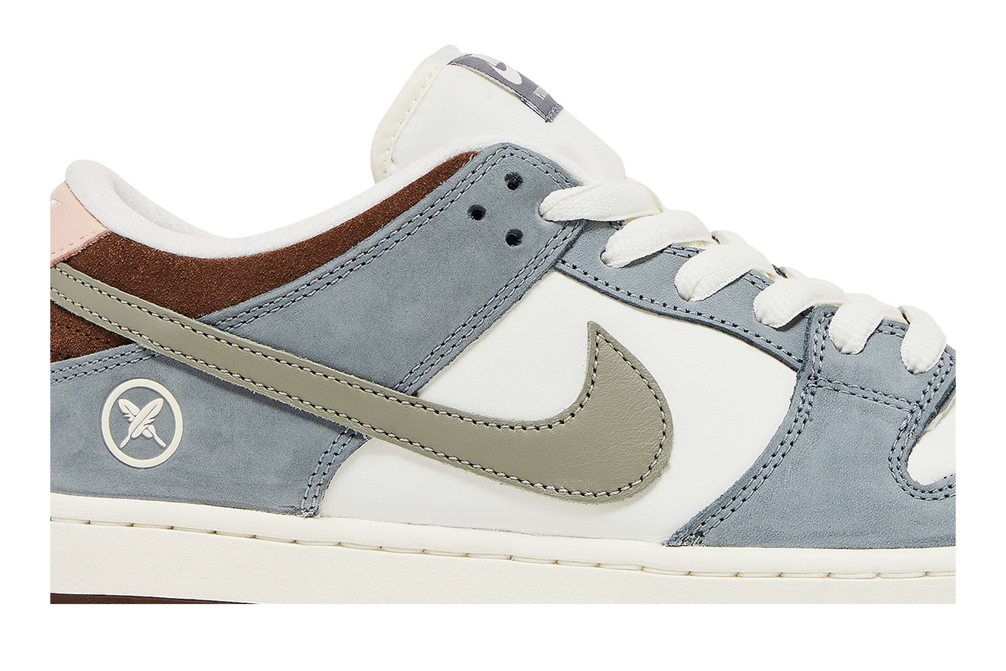 Yuto Horigome x Nike SB Dunk Low ‘Grey’ FQ1180-001 Domahi Store
