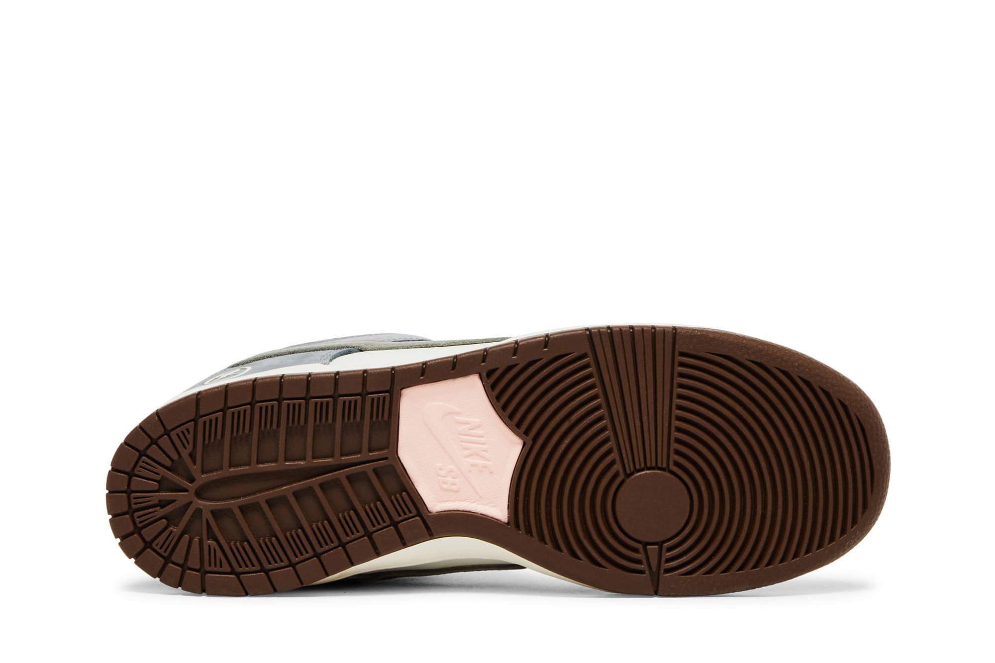 Yuto Horigome x Nike SB Dunk Low ‘Grey’ FQ1180-001 Domahi Store