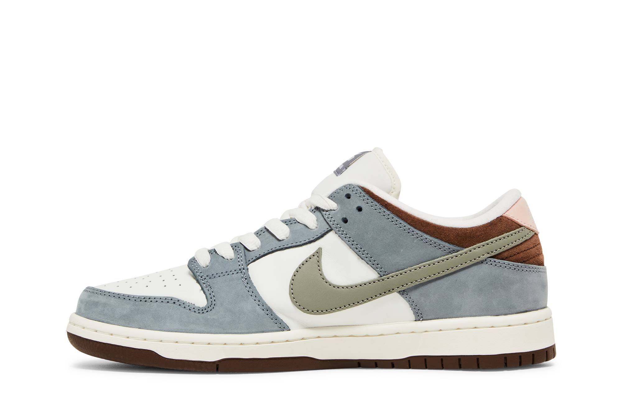 Yuto Horigome x Nike SB Dunk Low ‘Grey’ FQ1180-001 Domahi Store
