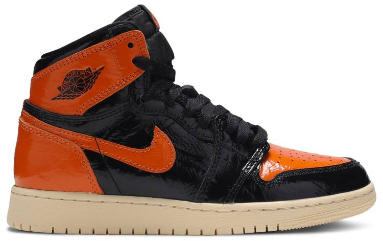 Air Jordan 1 Retro High OG BG Shattered Backboard 3.0′ 575441-028 Mattress Sneaker Store